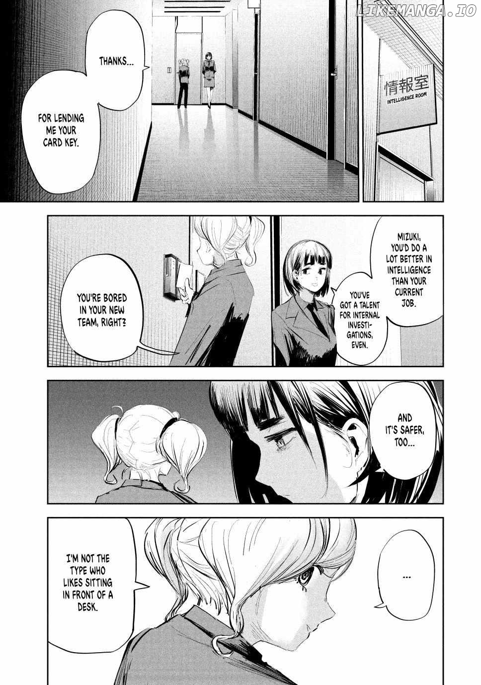 Lili-Men Chapter 18 - page 11