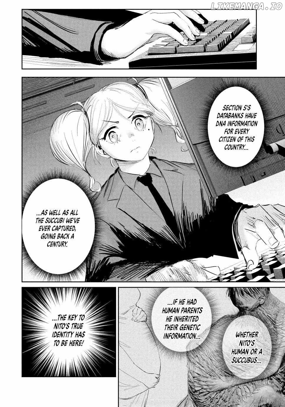 Lili-Men Chapter 18 - page 12