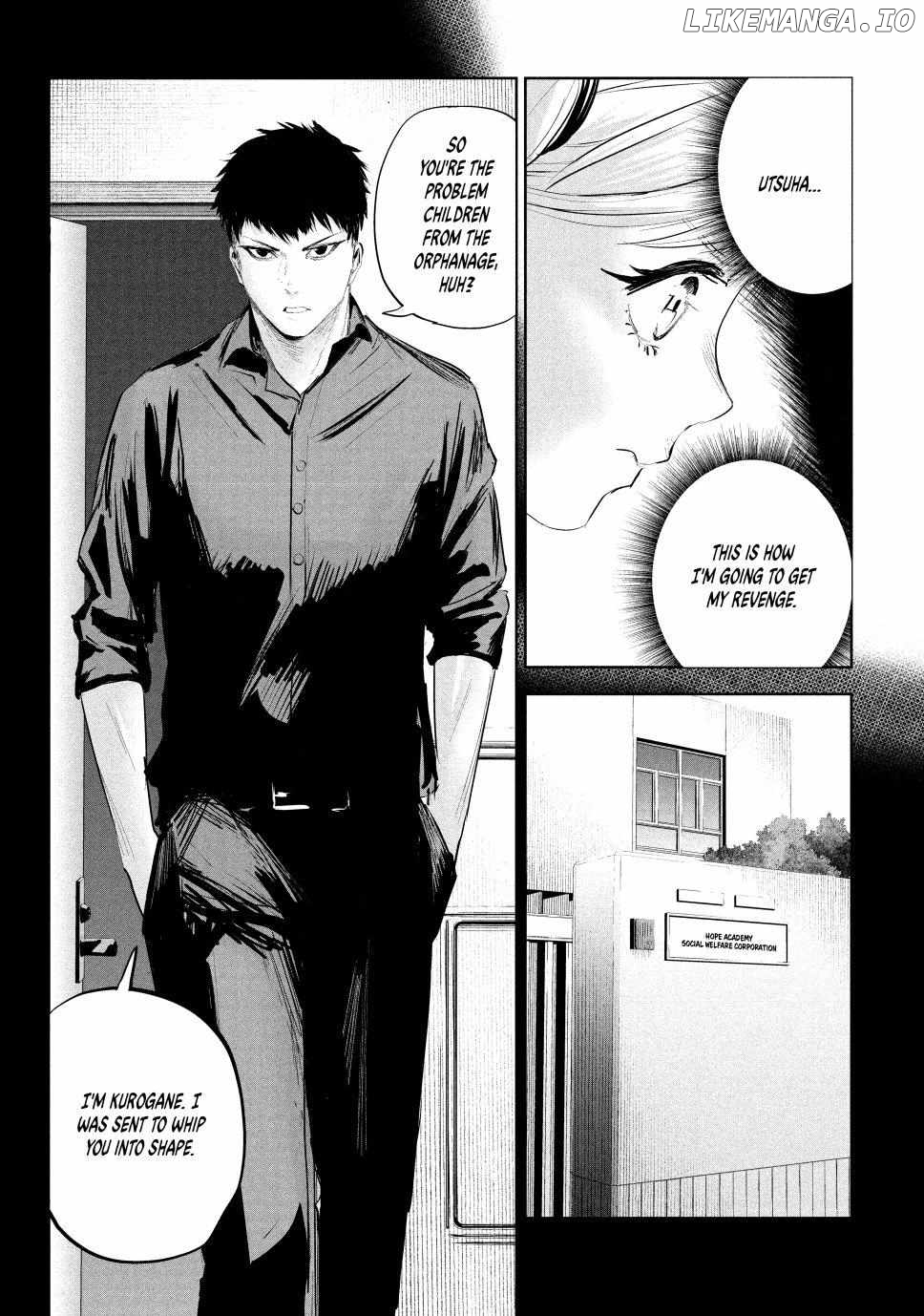 Lili-Men Chapter 18 - page 13