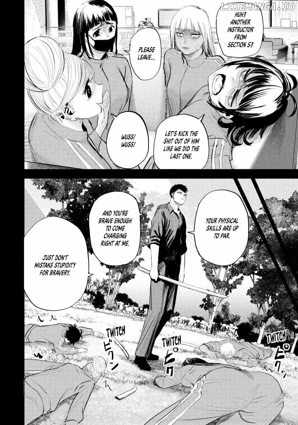 Lili-Men Chapter 18 - page 14