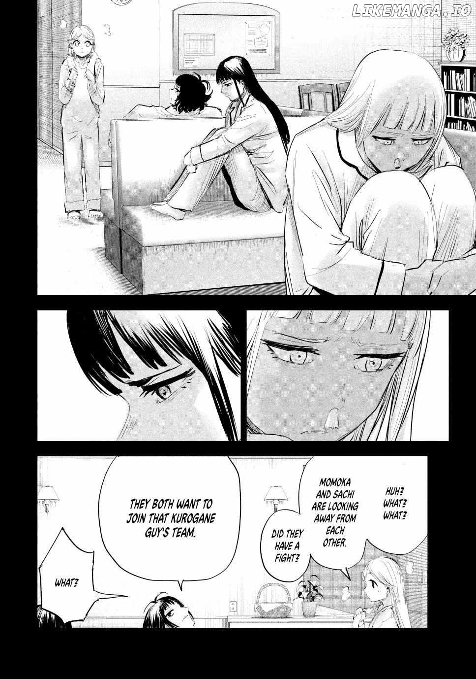 Lili-Men Chapter 18 - page 16