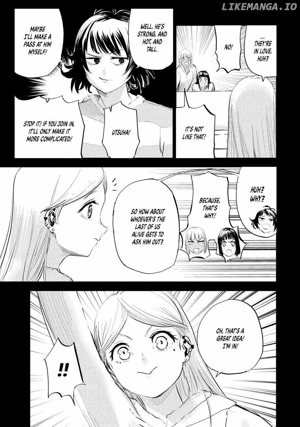 Lili-Men Chapter 18 - page 17