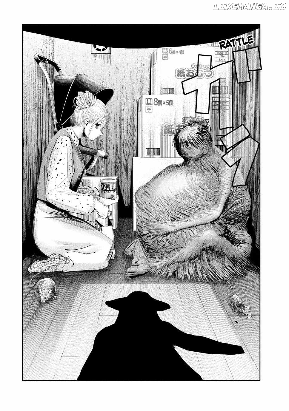 Lili-Men Chapter 18 - page 4