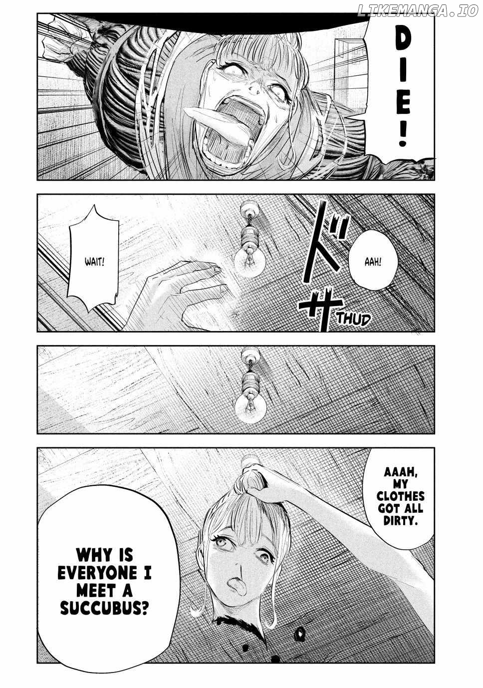 Lili-Men Chapter 18 - page 6