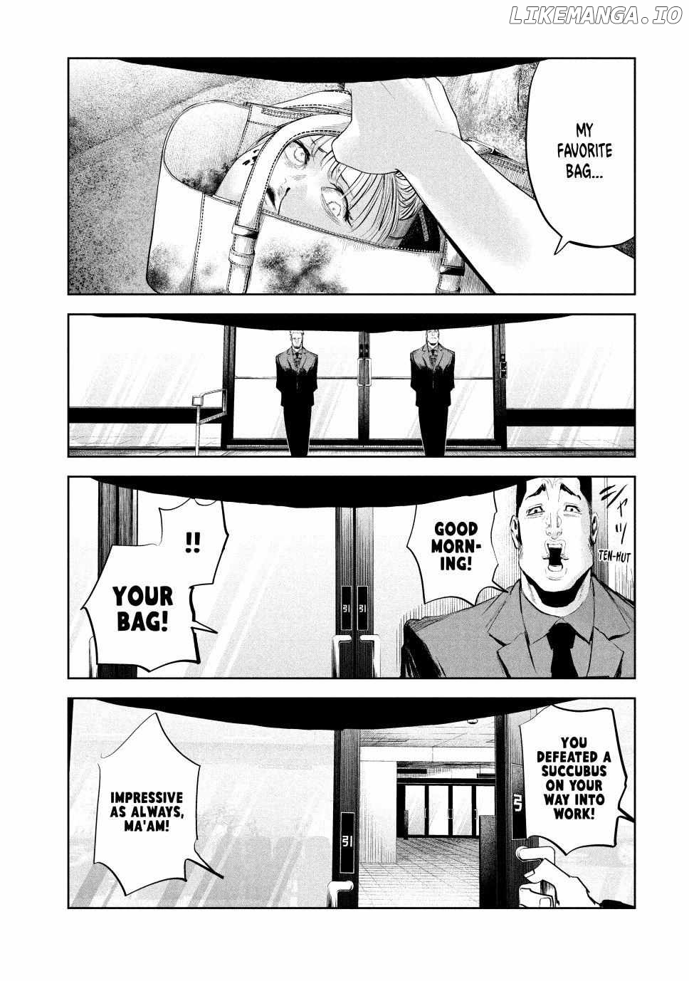 Lili-Men Chapter 18 - page 7