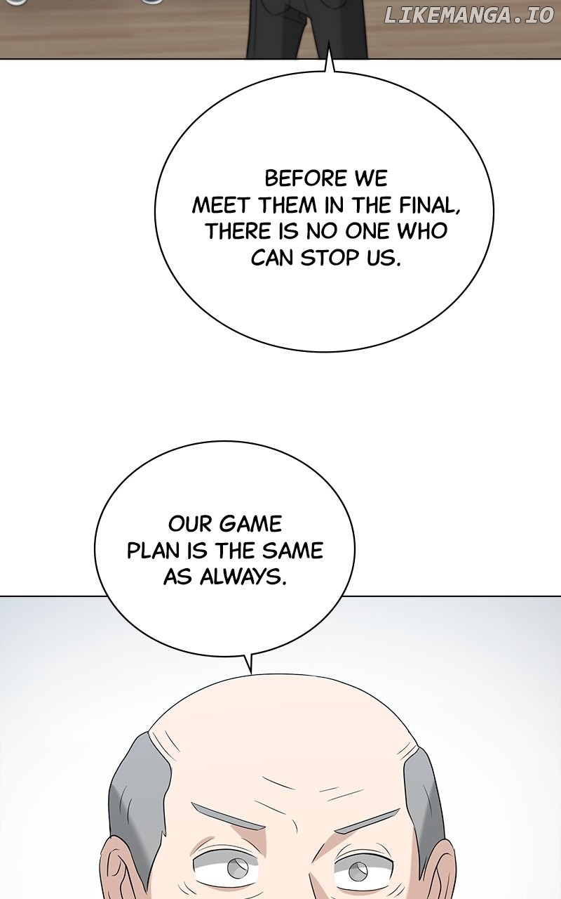 Big Man on the Court Chapter 82 - page 32