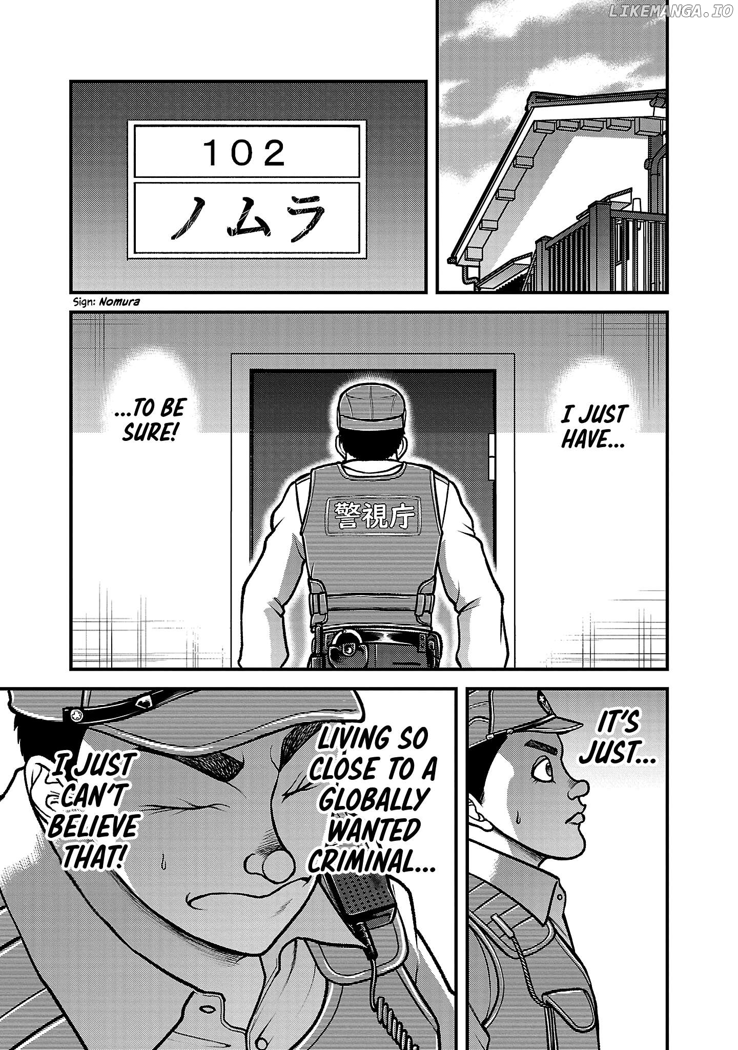 Baki Gaiden: Gaia & Sikorsky Chapter 11 - page 7