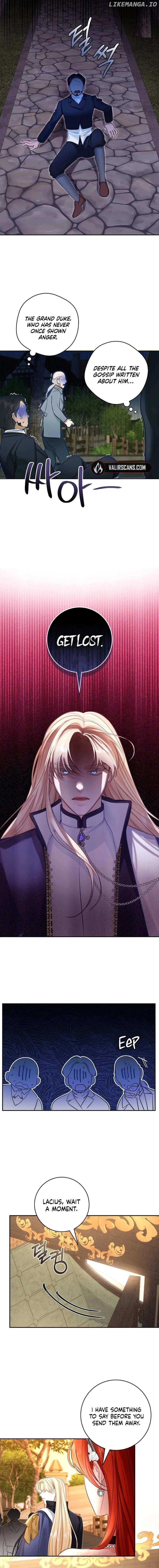 The Archduke’s Gorgeous Wedding Was a Fraud Chapter 52 - page 10