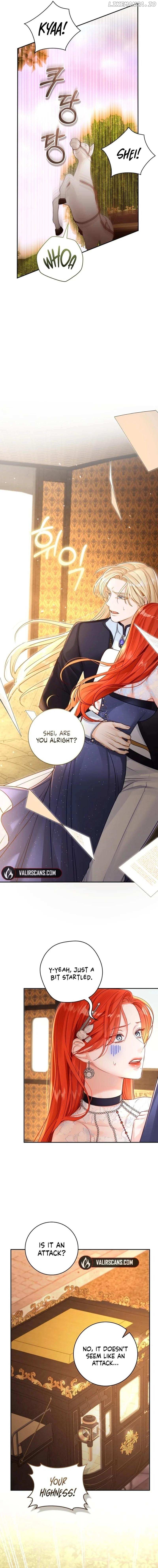The Archduke’s Gorgeous Wedding Was a Fraud Chapter 52 - page 4