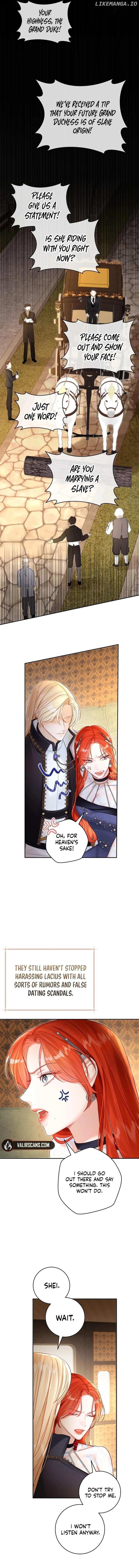 The Archduke’s Gorgeous Wedding Was a Fraud Chapter 52 - page 6