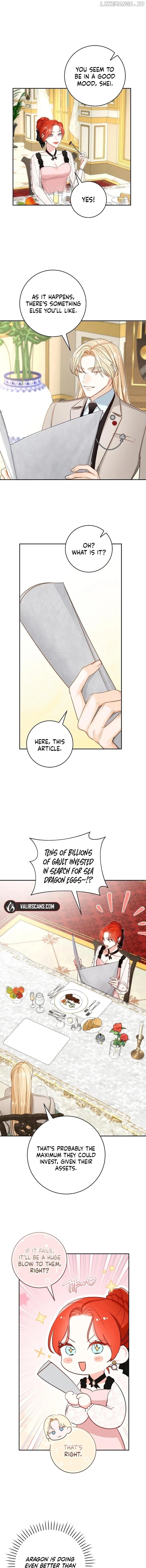 The Archduke’s Gorgeous Wedding Was a Fraud Chapter 53 - page 6