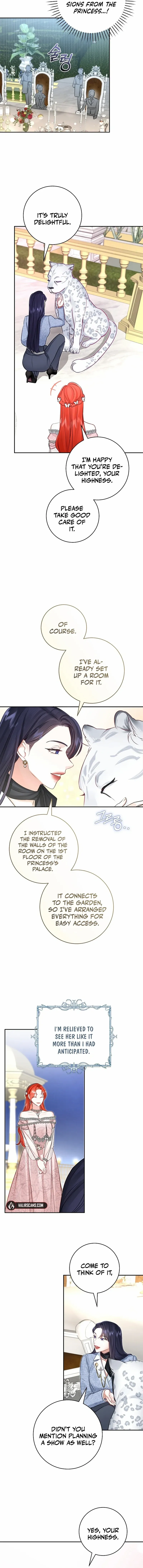 The Archduke’s Gorgeous Wedding Was a Fraud Chapter 56 - page 11