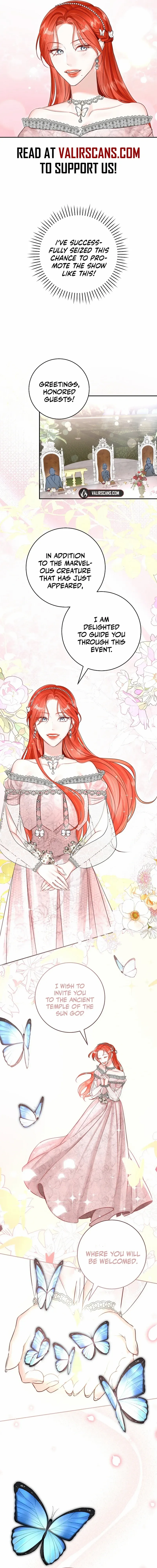 The Archduke’s Gorgeous Wedding Was a Fraud Chapter 56 - page 12