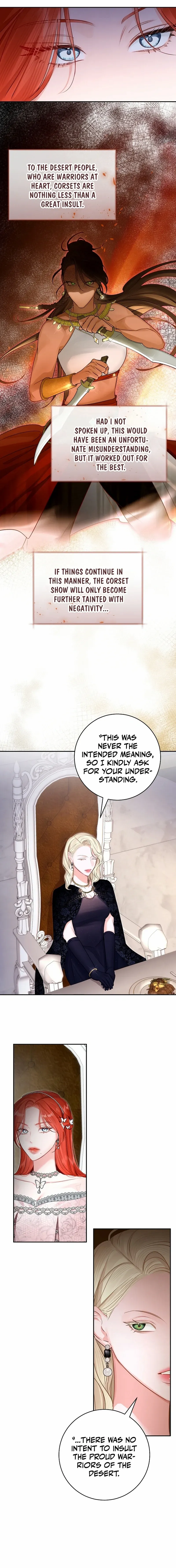 The Archduke’s Gorgeous Wedding Was a Fraud Chapter 56 - page 4