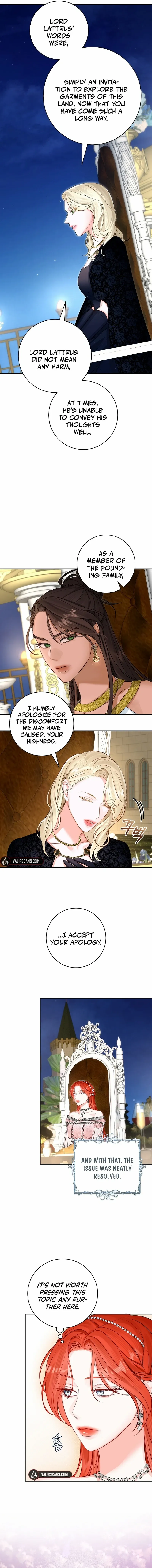 The Archduke’s Gorgeous Wedding Was a Fraud Chapter 56 - page 5
