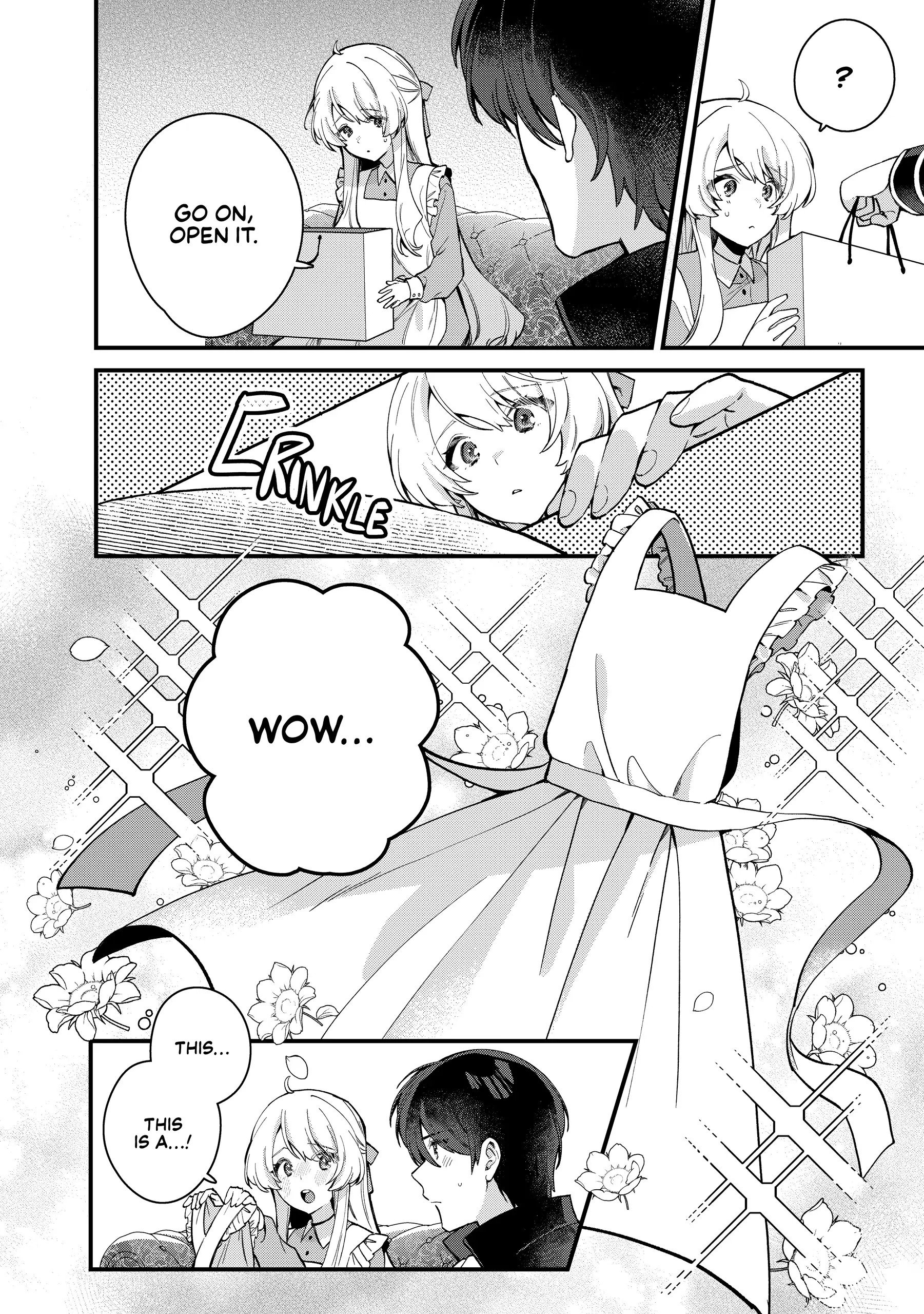 Safe & Sound in the Arms of an Elite Knight Chapter 10 - page 10