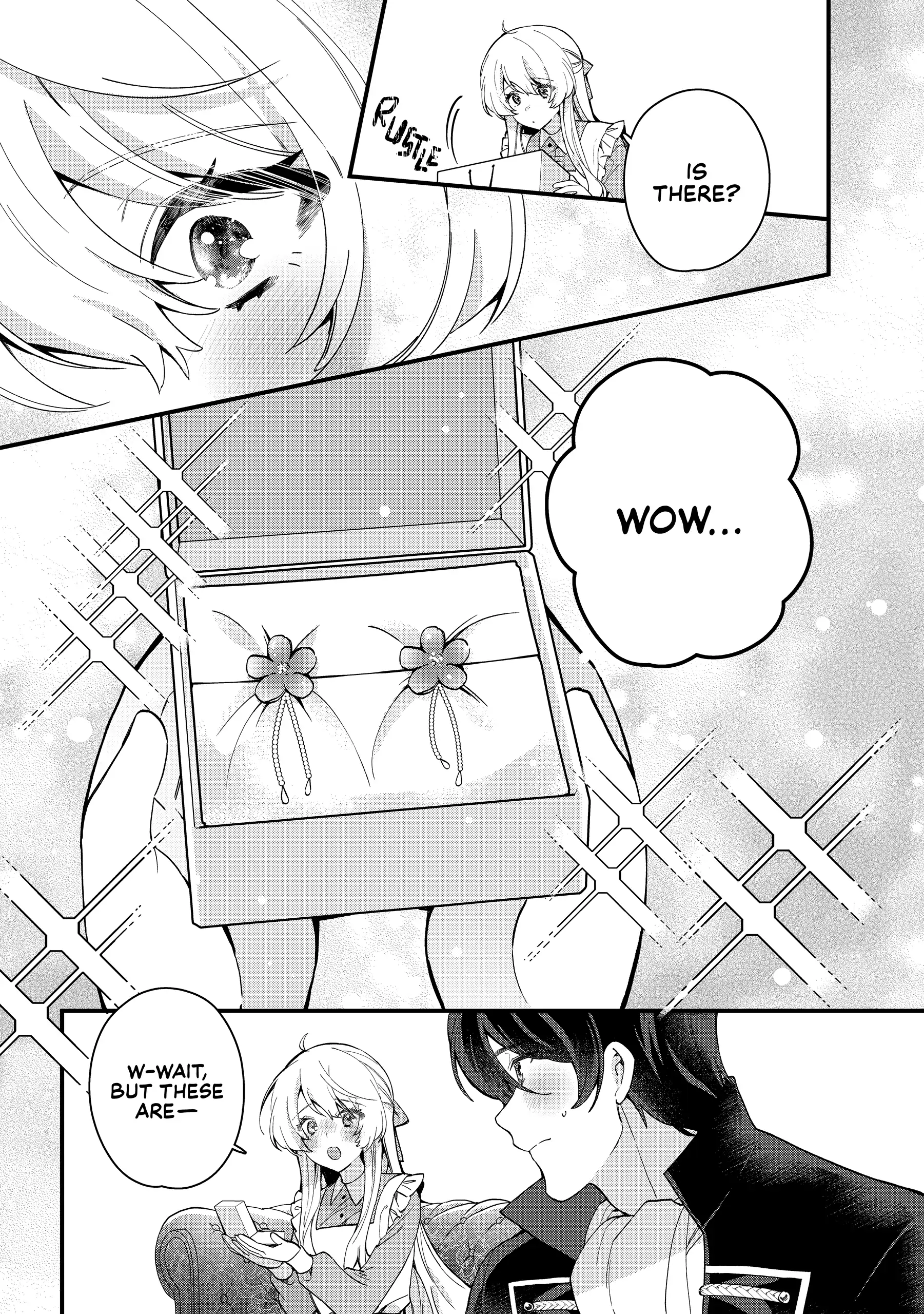 Safe & Sound in the Arms of an Elite Knight Chapter 10 - page 13