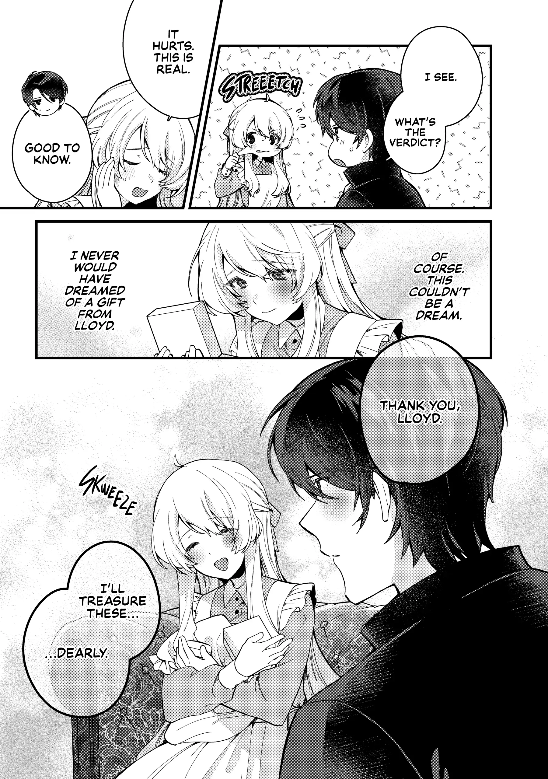 Safe & Sound in the Arms of an Elite Knight Chapter 10 - page 19