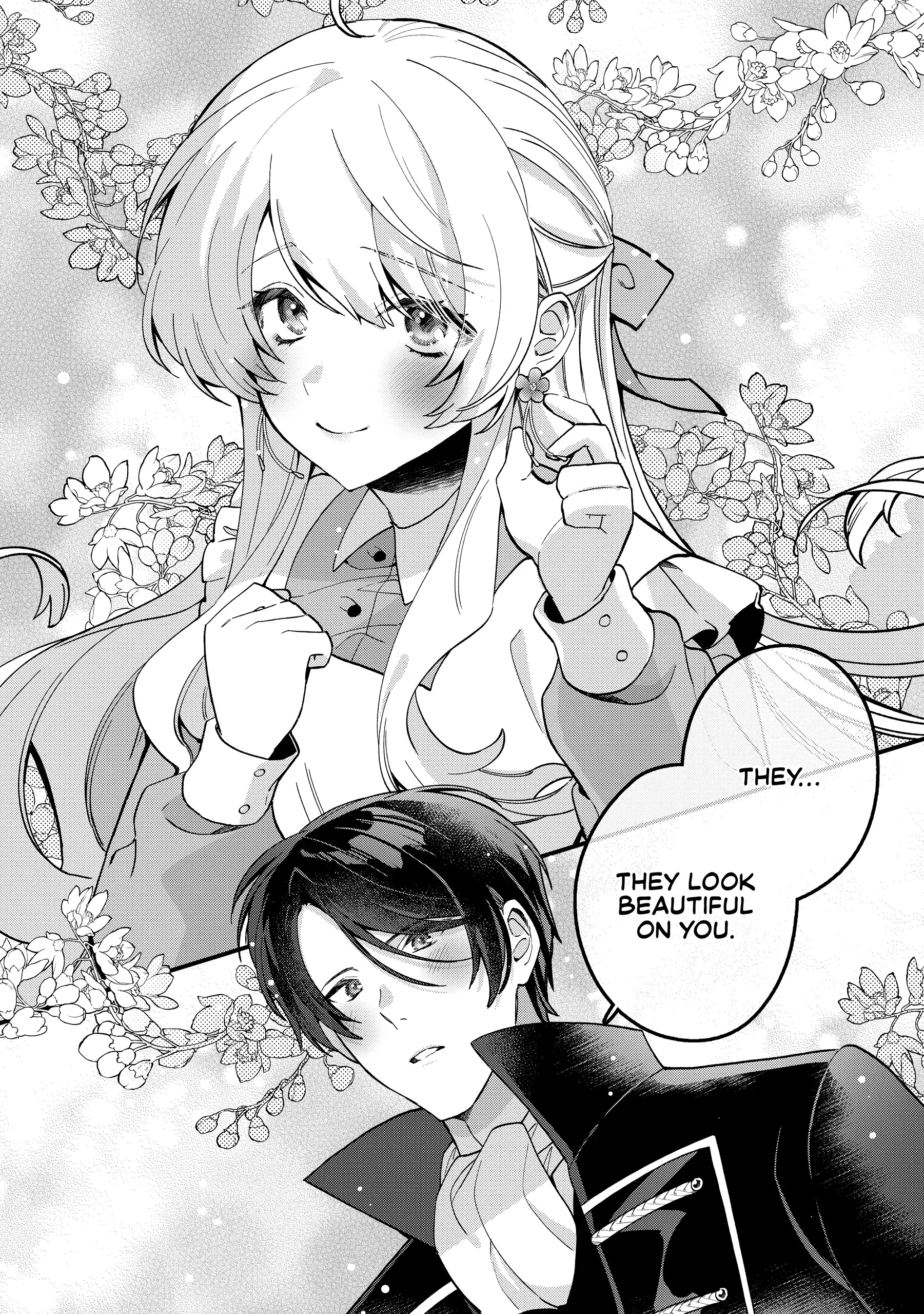 Safe & Sound in the Arms of an Elite Knight Chapter 10 - page 21