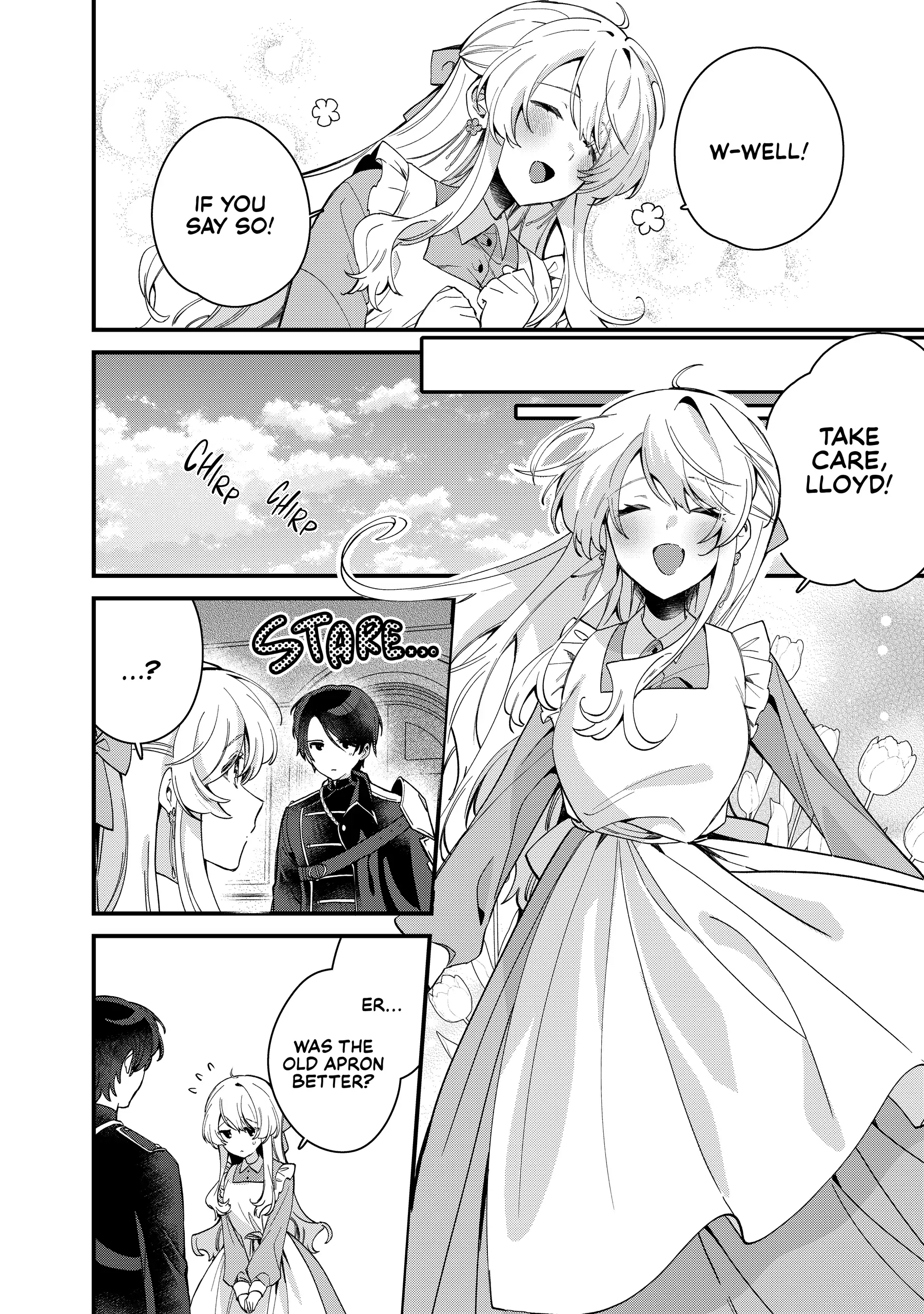 Safe & Sound in the Arms of an Elite Knight Chapter 10 - page 24