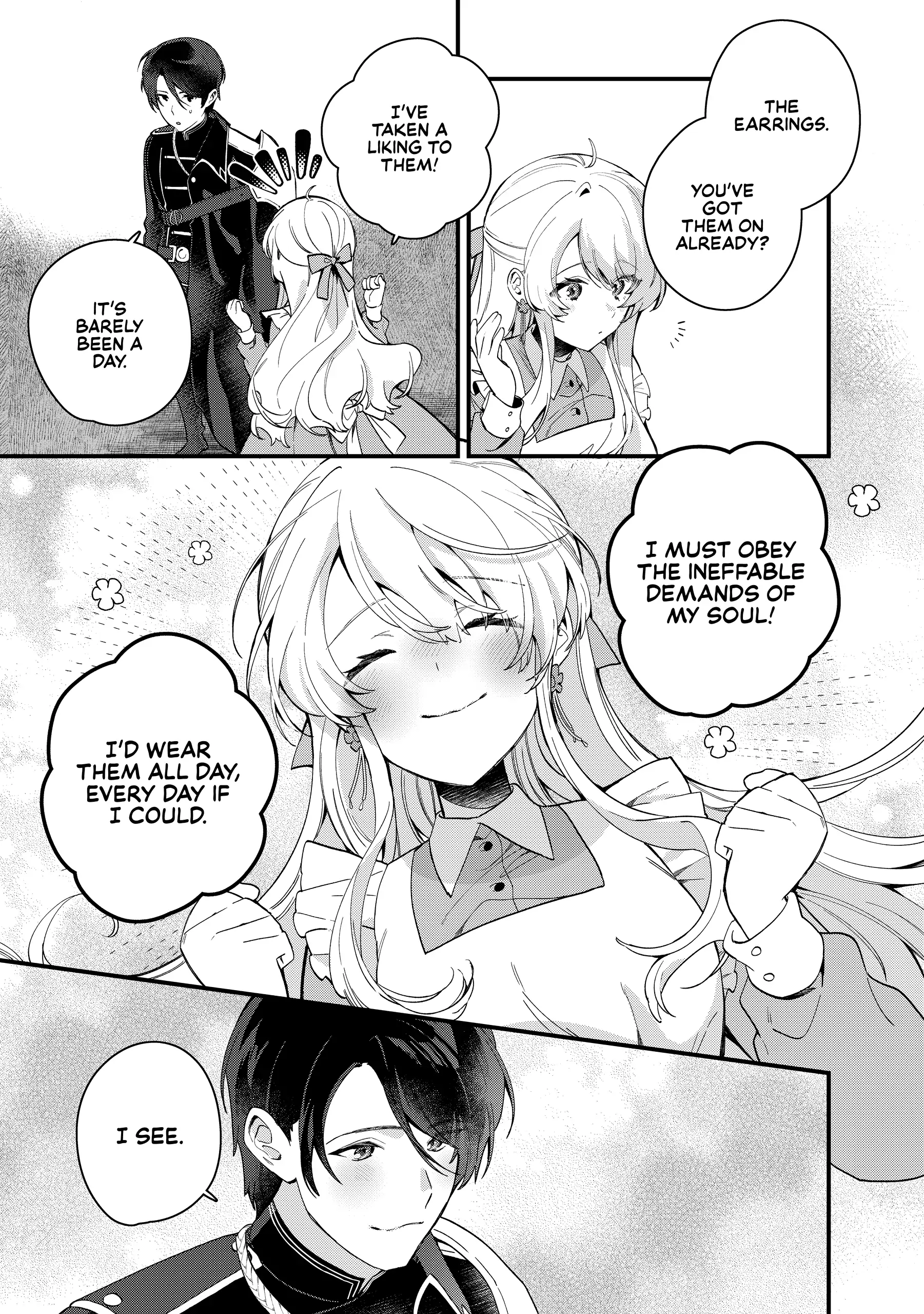 Safe & Sound in the Arms of an Elite Knight Chapter 10 - page 25