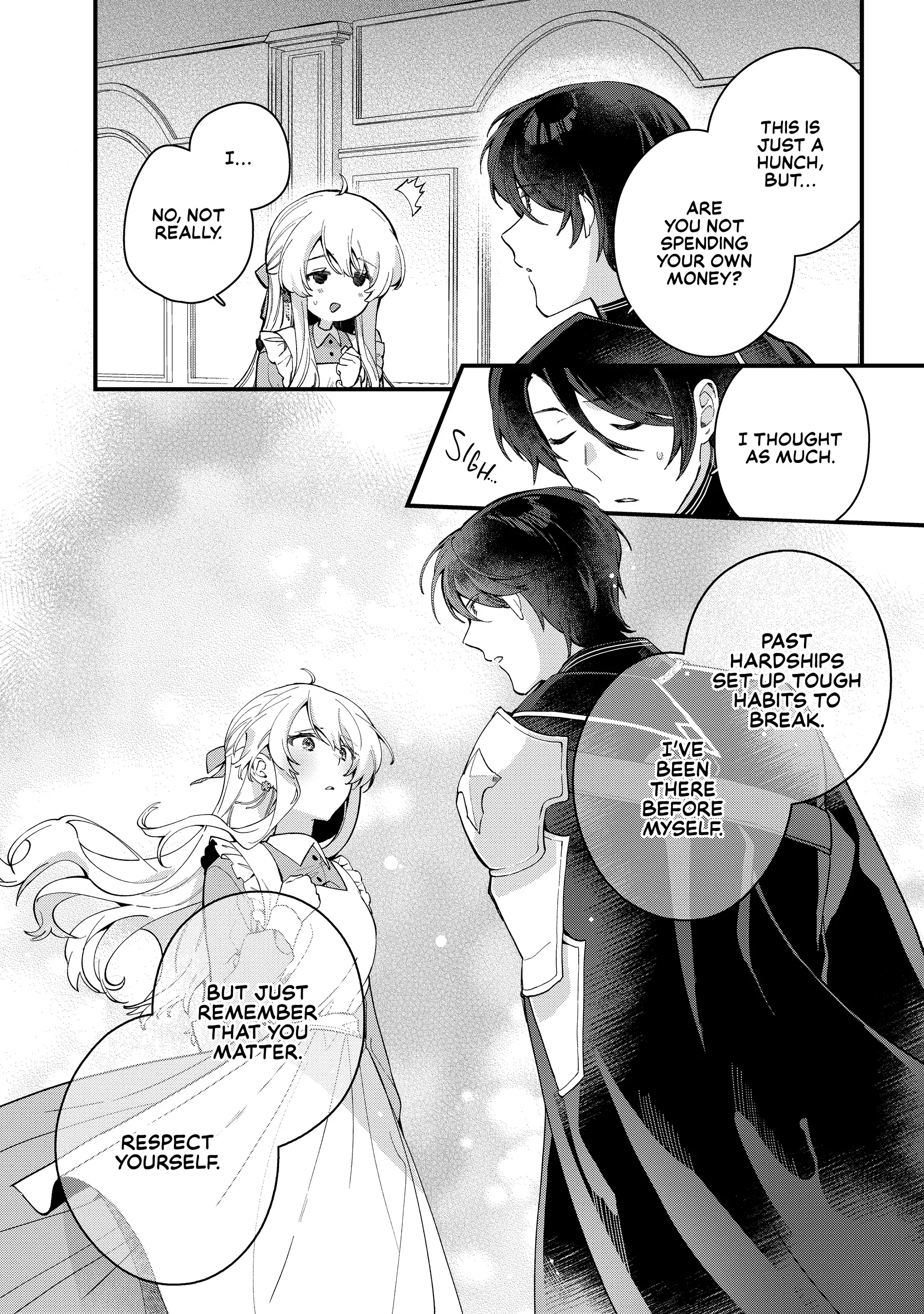 Safe & Sound in the Arms of an Elite Knight Chapter 10 - page 26
