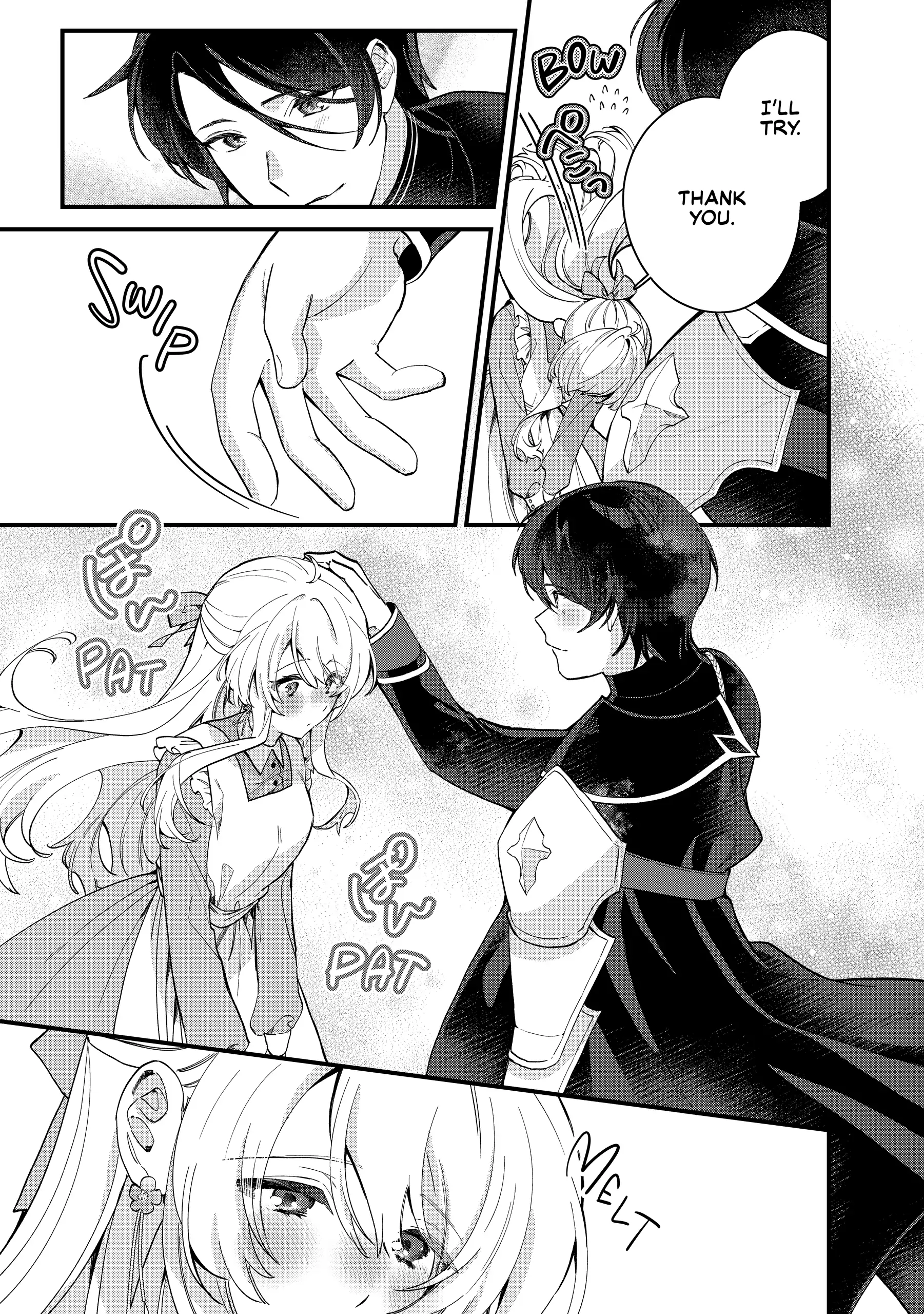 Safe & Sound in the Arms of an Elite Knight Chapter 10 - page 27