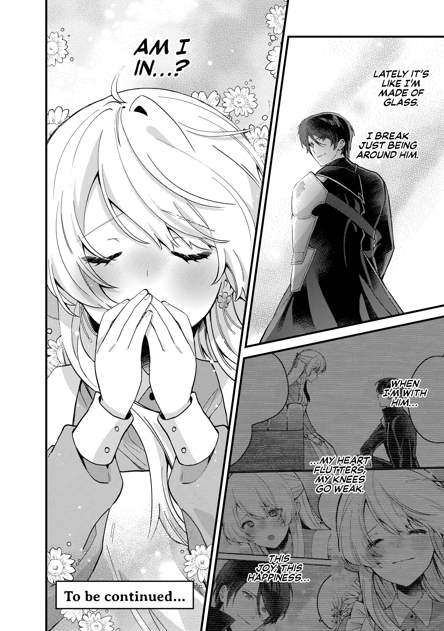 Safe & Sound in the Arms of an Elite Knight Chapter 10 - page 32