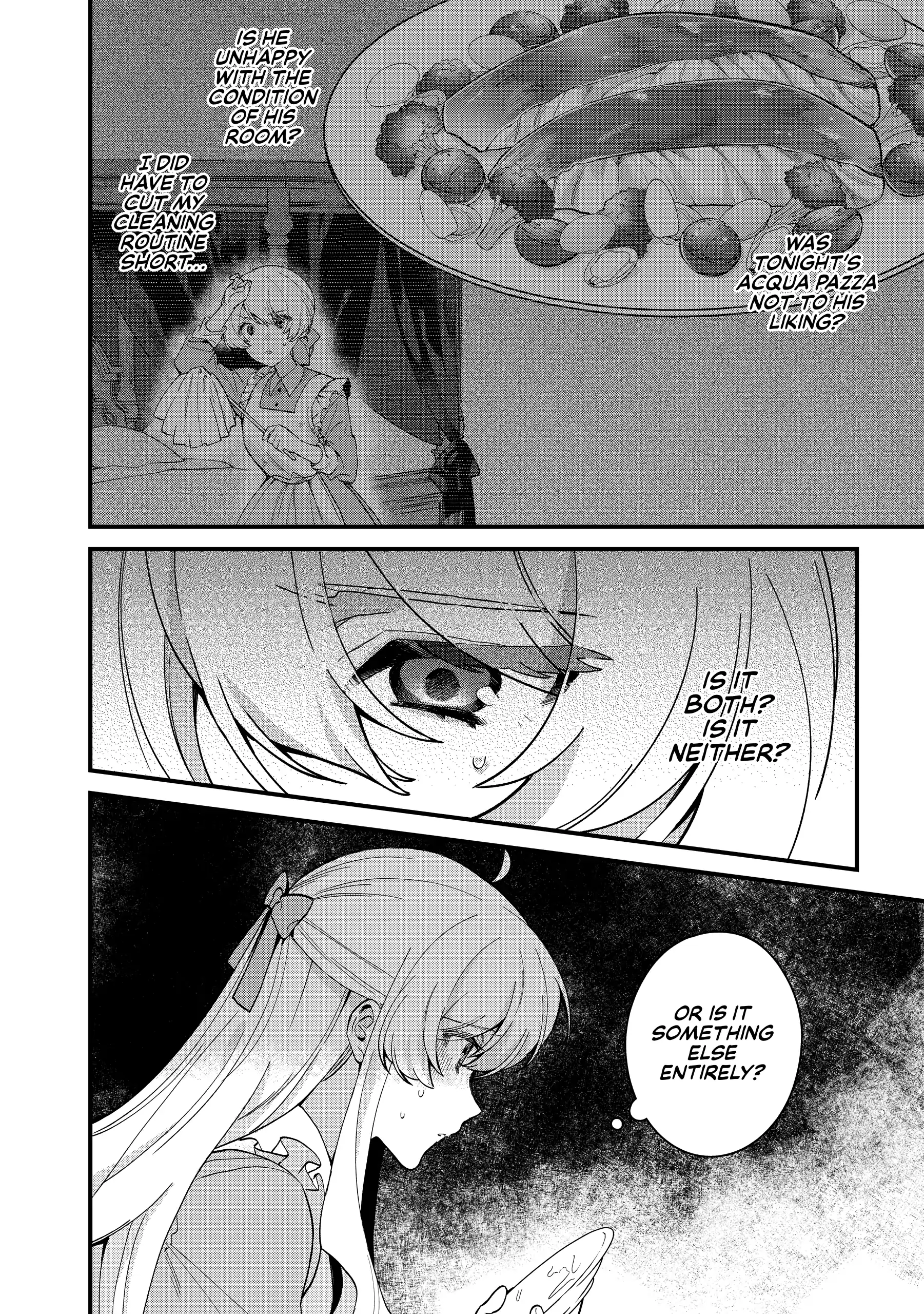 Safe & Sound in the Arms of an Elite Knight Chapter 10 - page 6