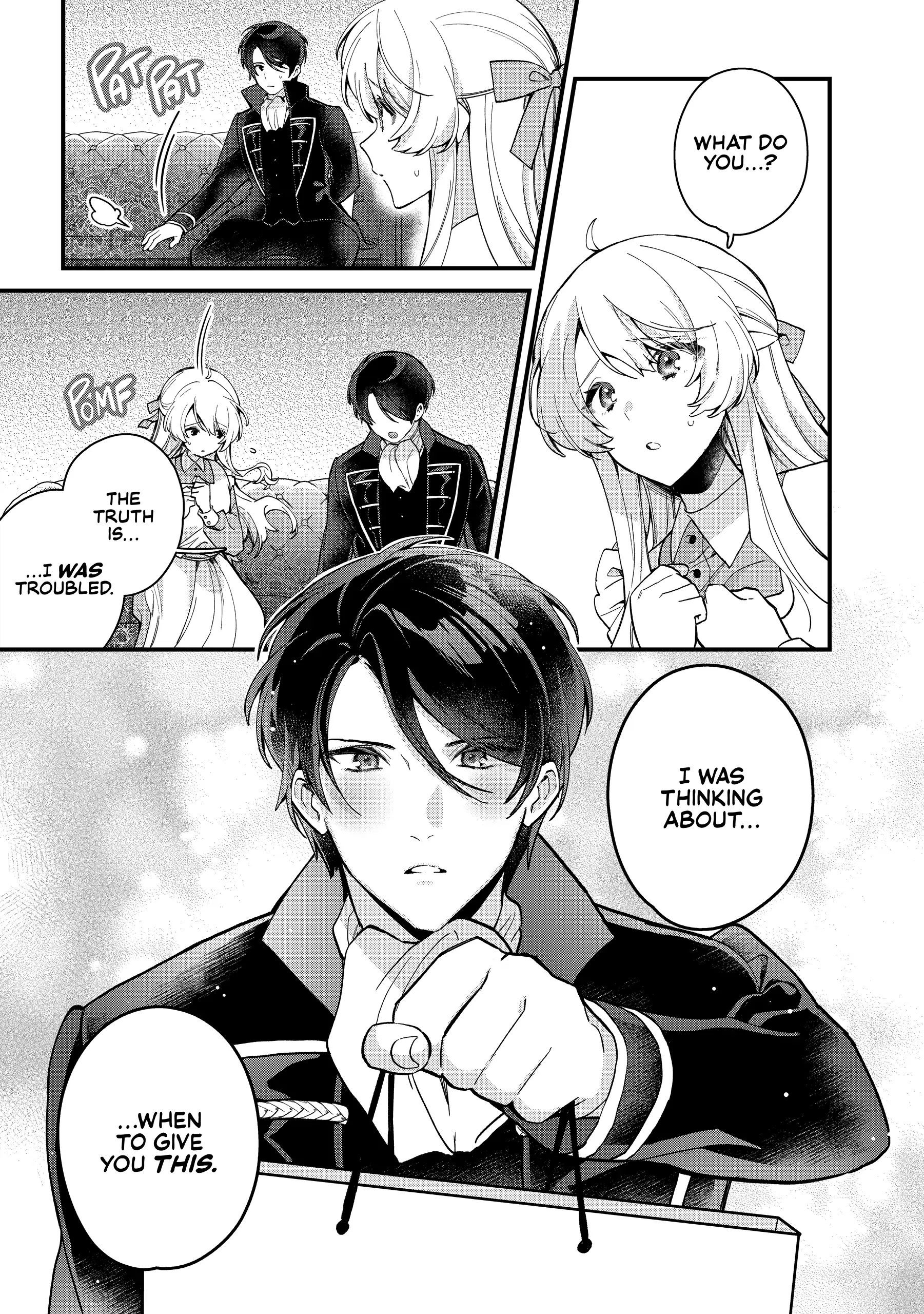 Safe & Sound in the Arms of an Elite Knight Chapter 10 - page 9