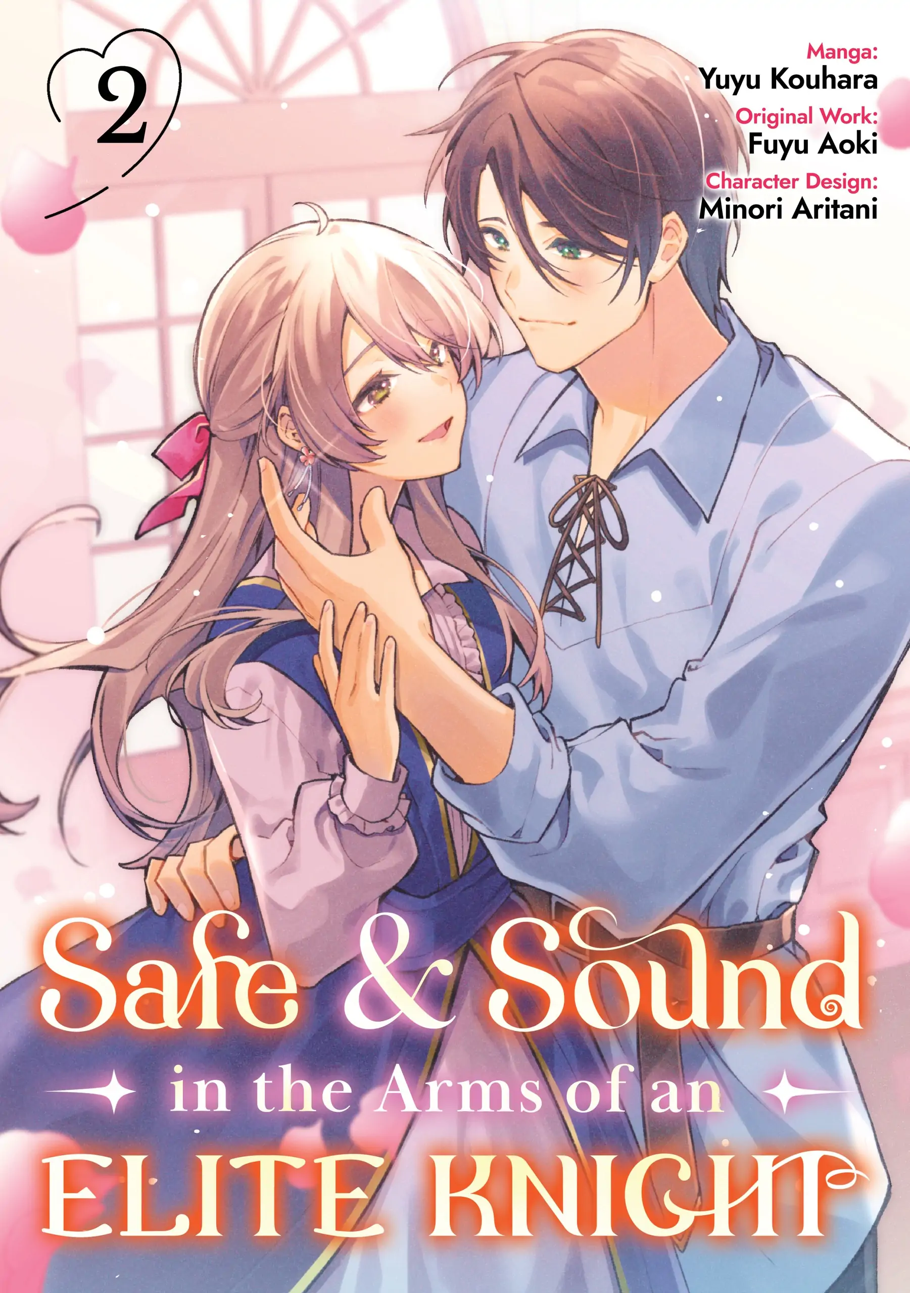 Safe & Sound in the Arms of an Elite Knight Chapter 6 - page 1