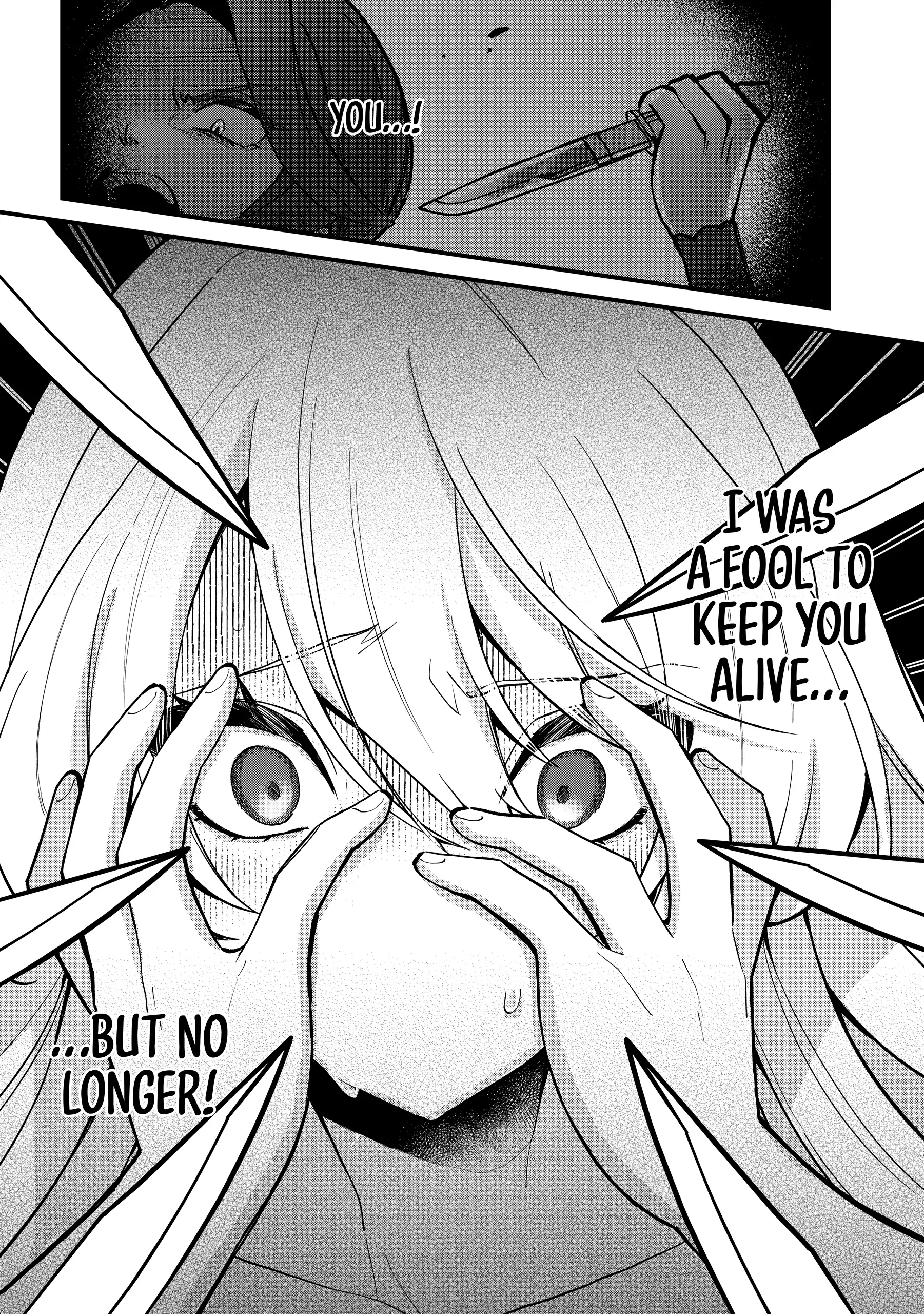 Safe & Sound in the Arms of an Elite Knight Chapter 6 - page 14