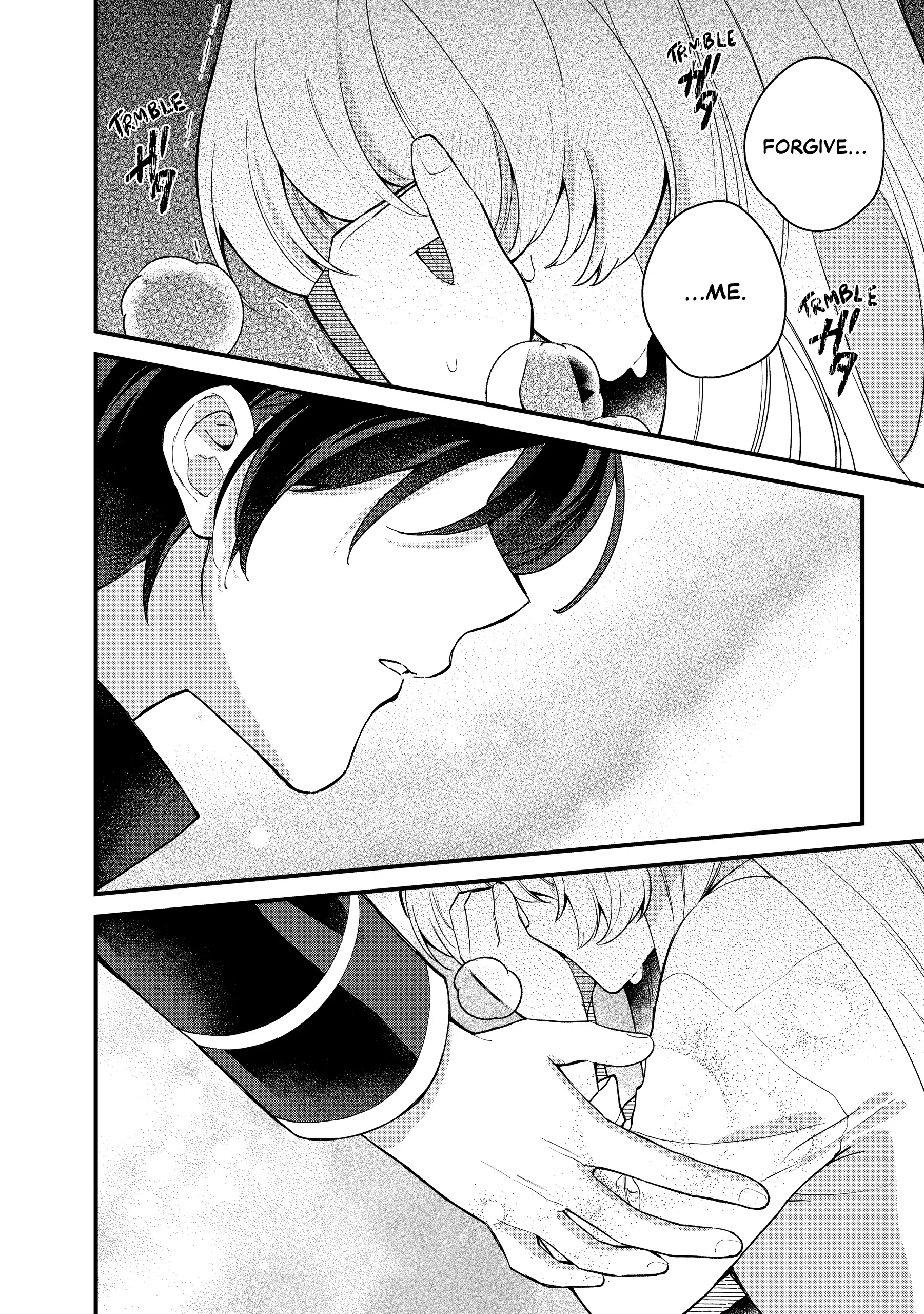 Safe & Sound in the Arms of an Elite Knight Chapter 6 - page 17