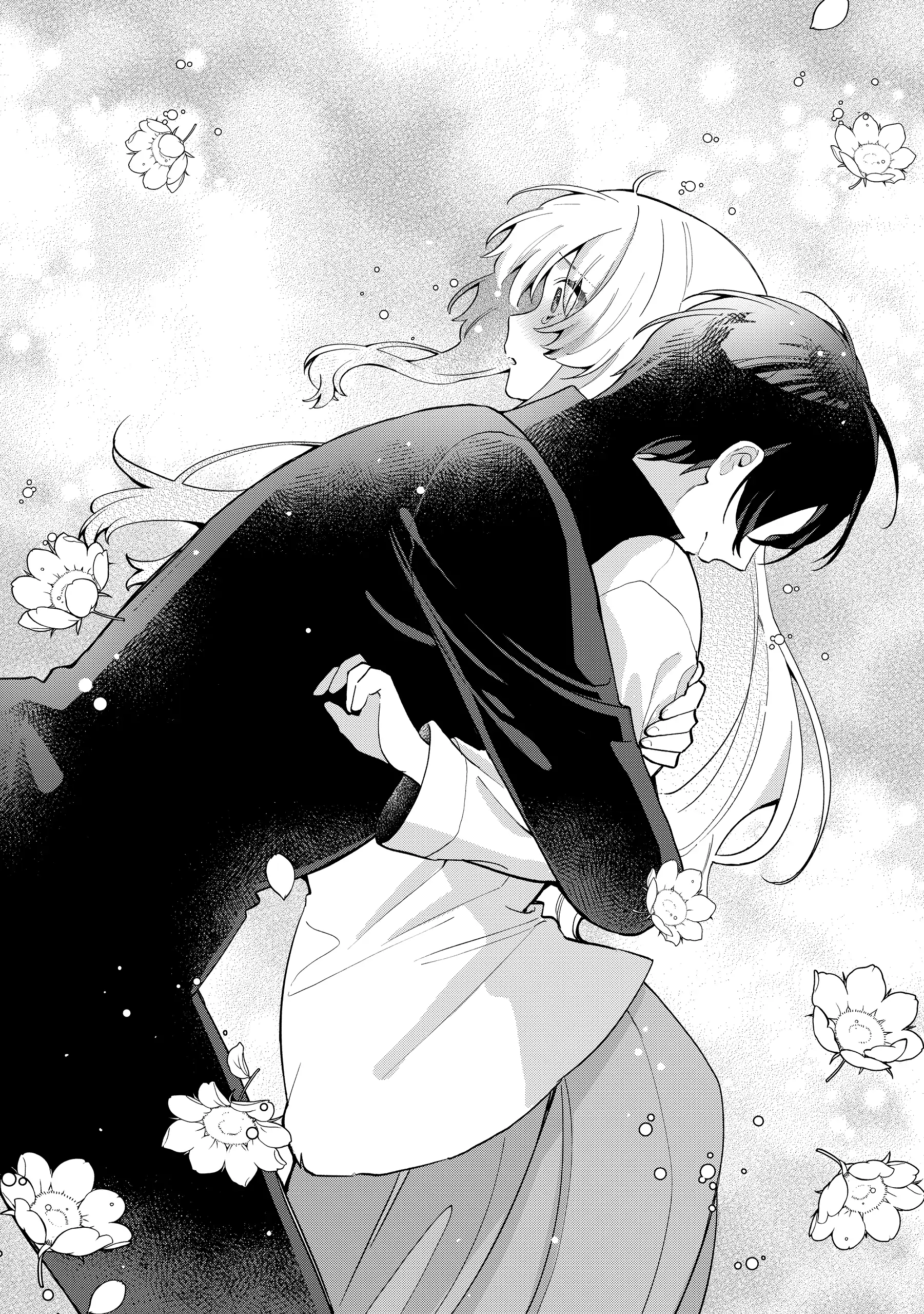 Safe & Sound in the Arms of an Elite Knight Chapter 6 - page 18