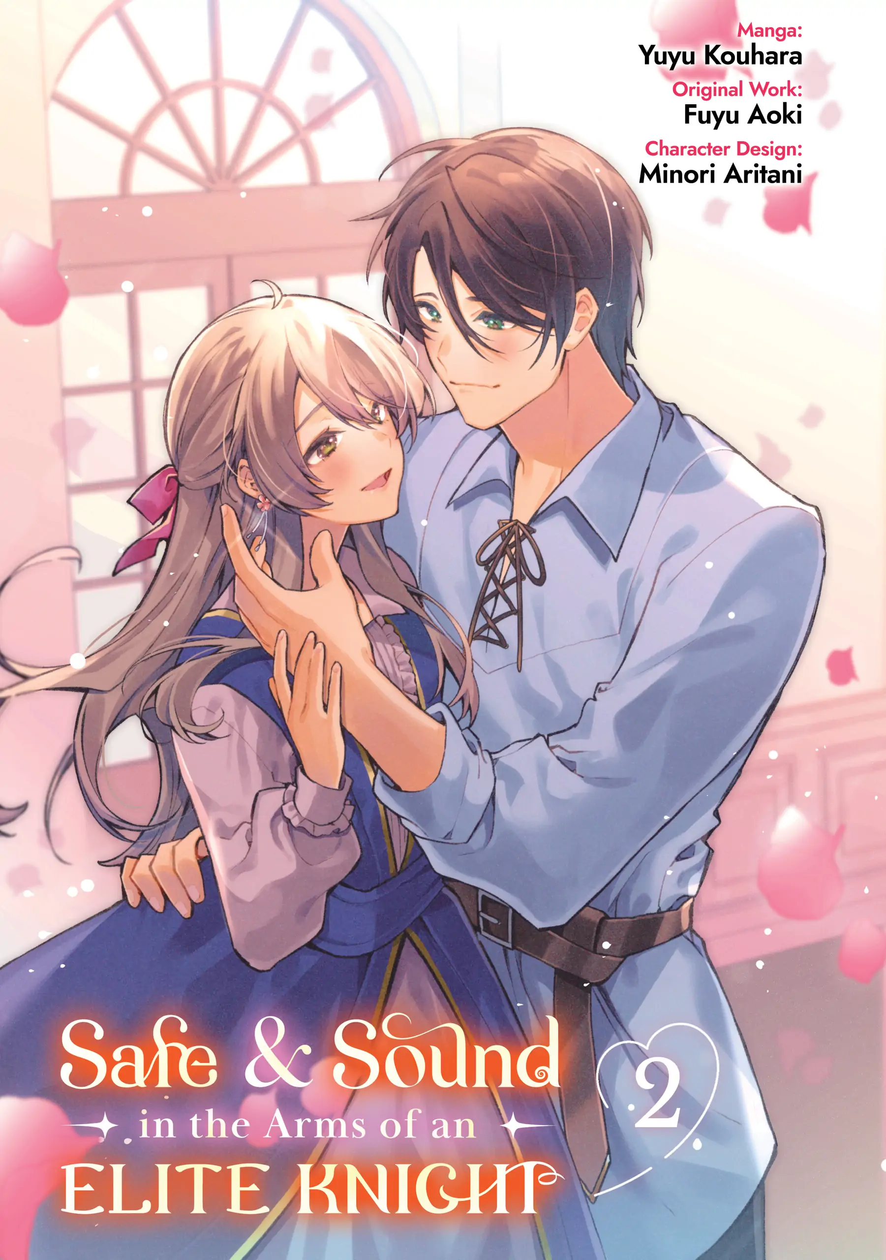 Safe & Sound in the Arms of an Elite Knight Chapter 6 - page 2