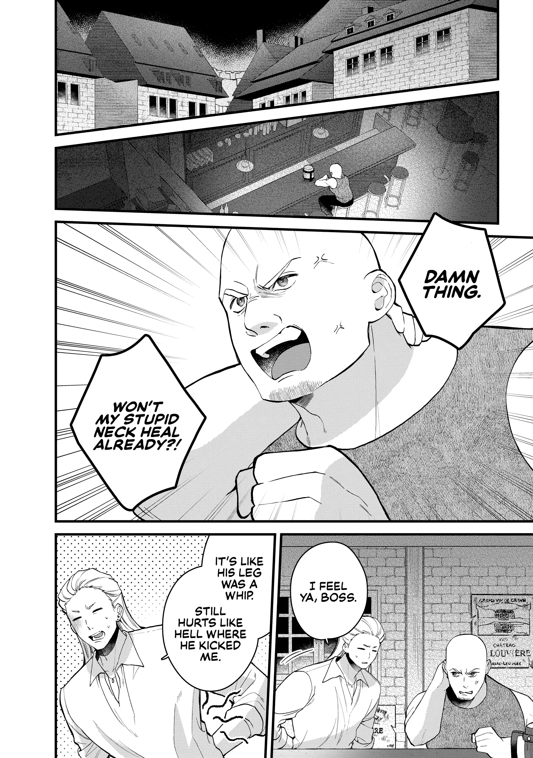 Safe & Sound in the Arms of an Elite Knight Chapter 6 - page 29