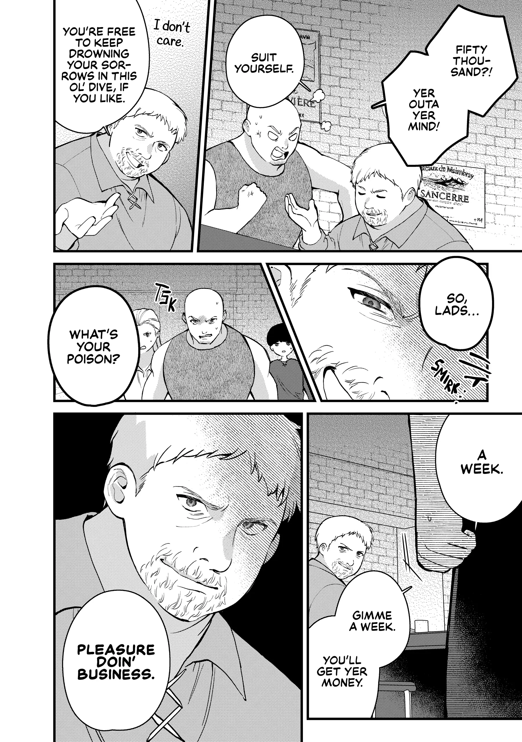 Safe & Sound in the Arms of an Elite Knight Chapter 6 - page 35