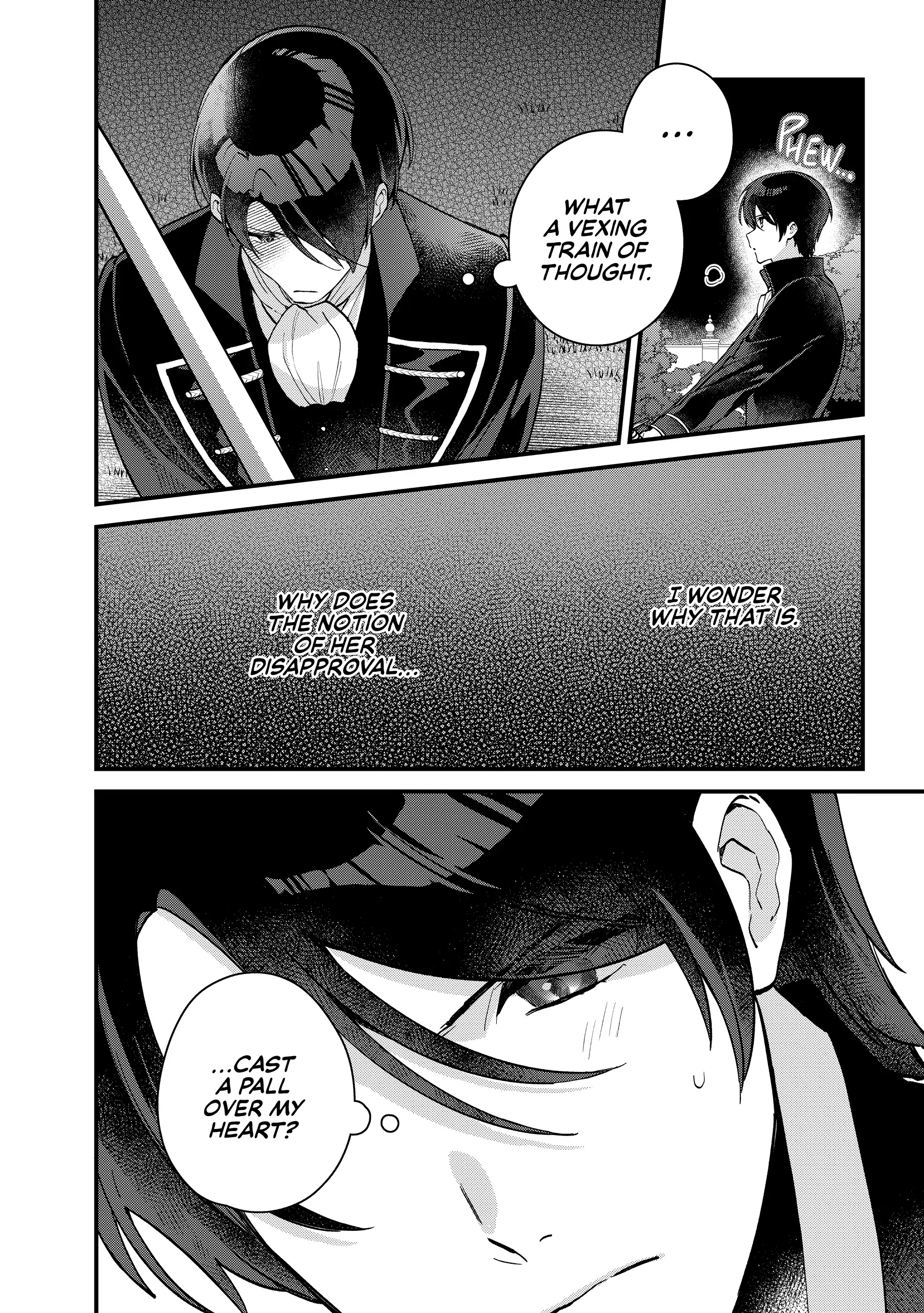 Safe & Sound in the Arms of an Elite Knight Chapter 6 - page 7