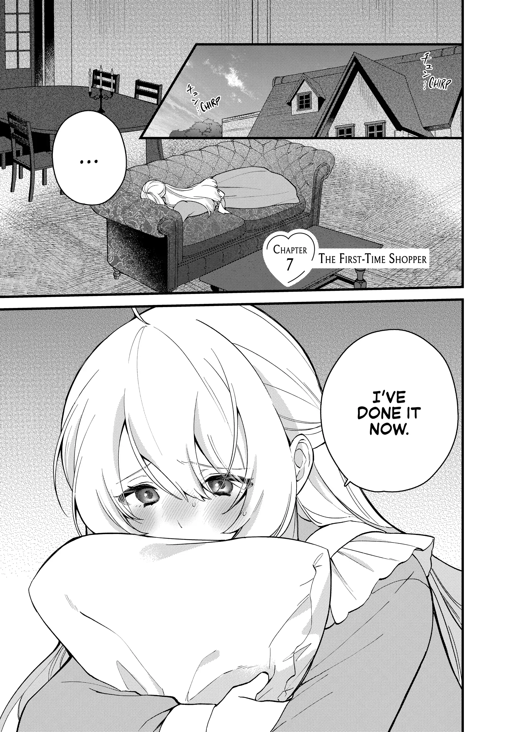 Safe & Sound in the Arms of an Elite Knight Chapter 7 - page 1
