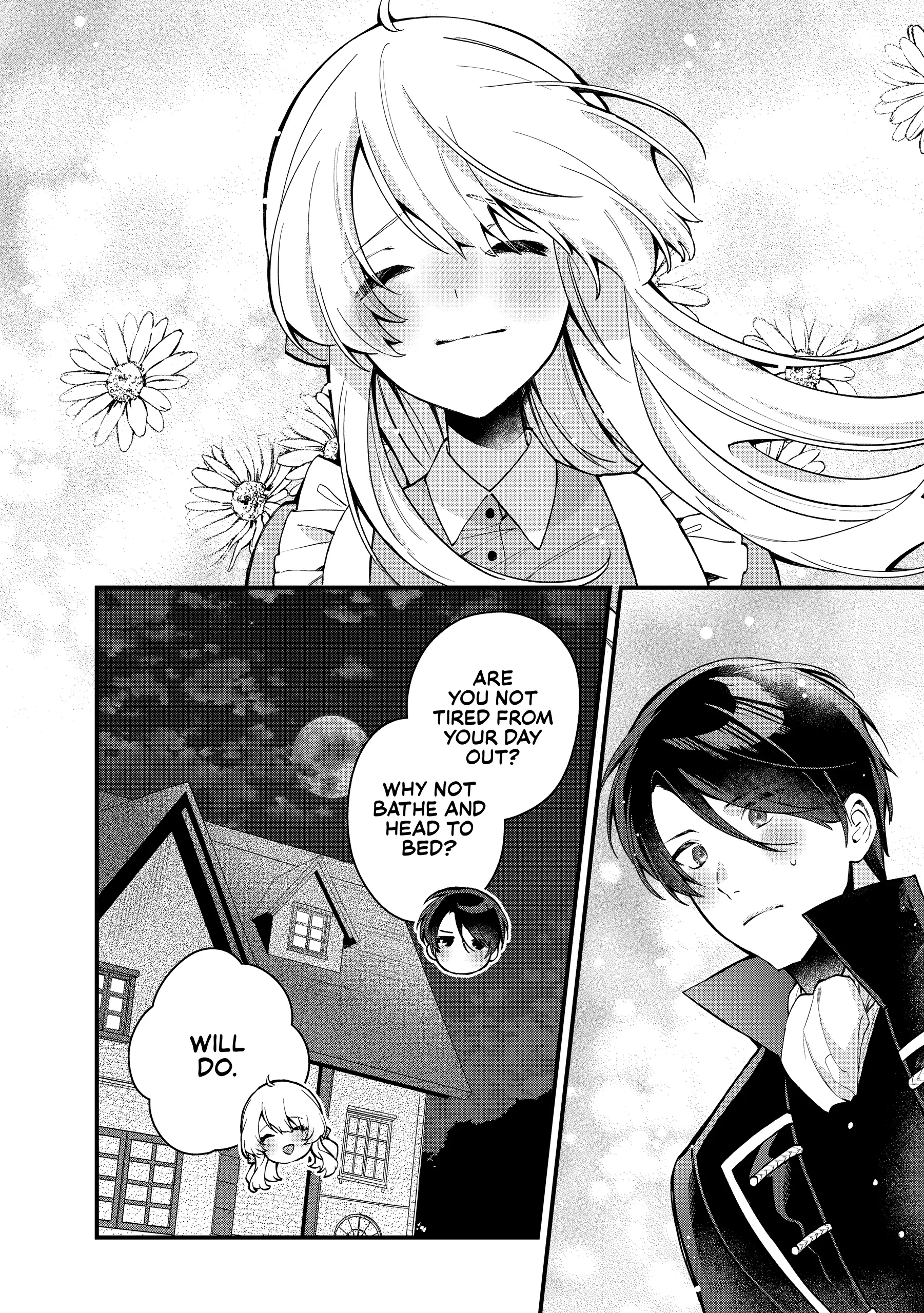 Safe & Sound in the Arms of an Elite Knight Chapter 8 - page 26