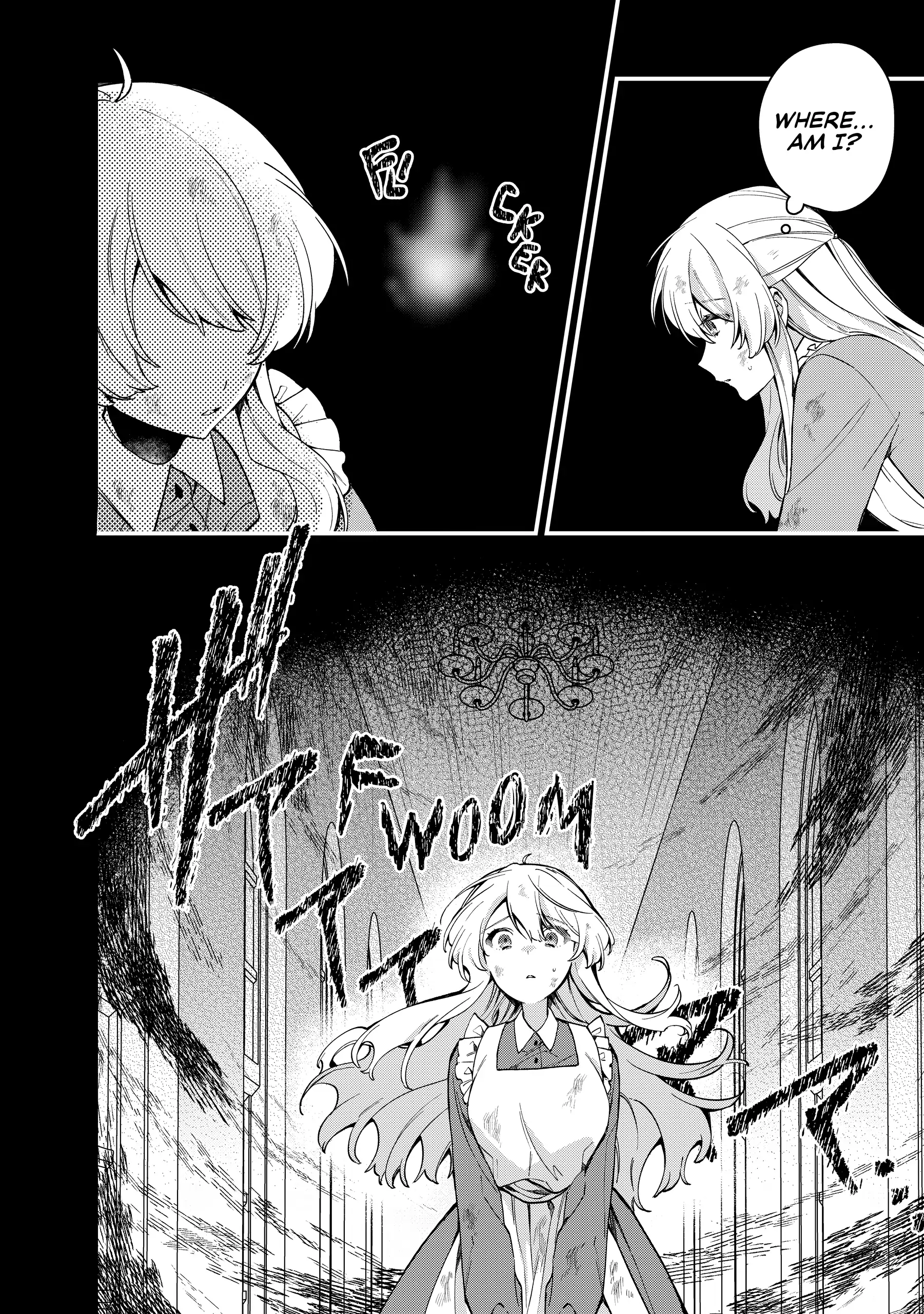 Safe & Sound in the Arms of an Elite Knight Chapter 8 - page 28