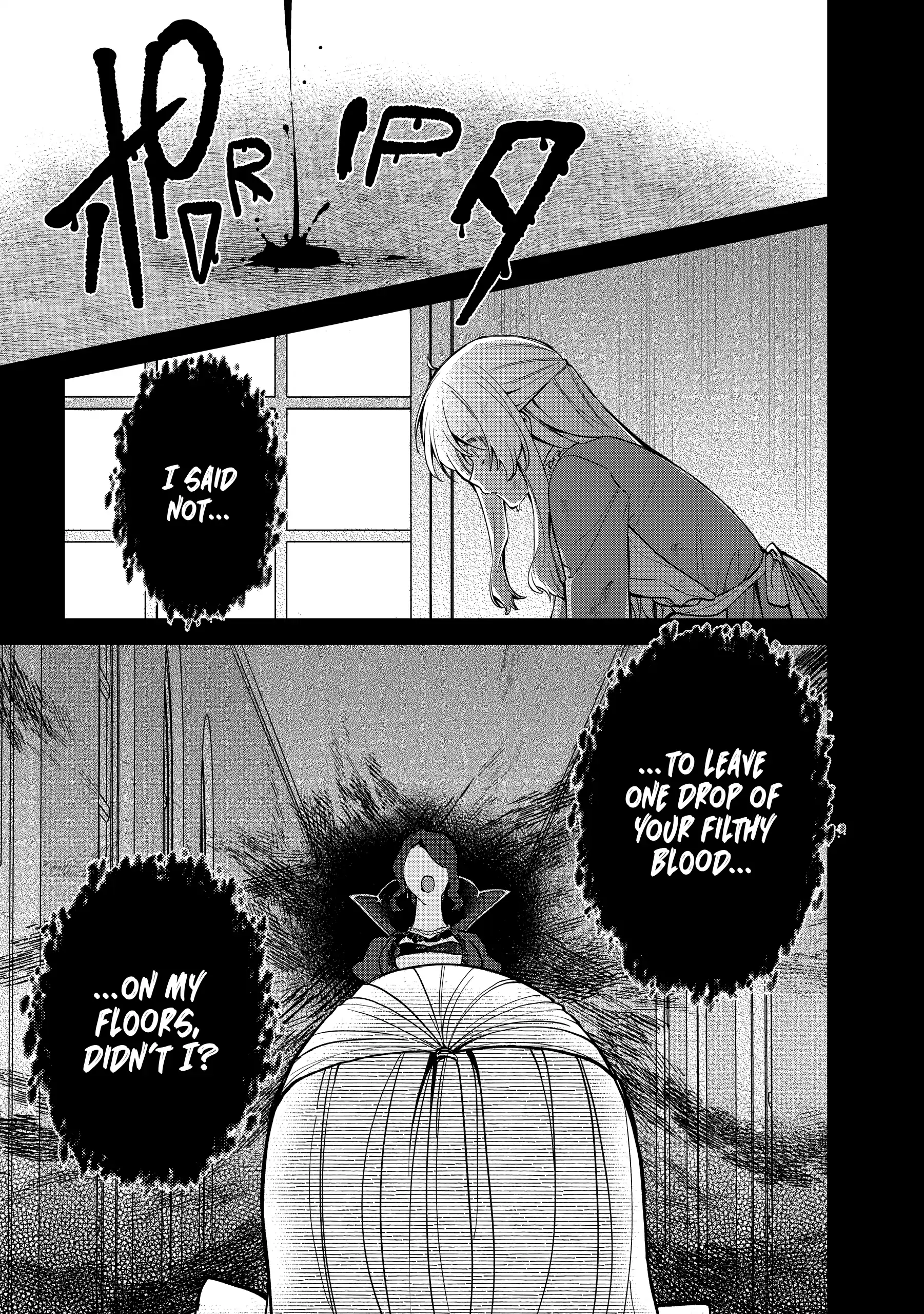 Safe & Sound in the Arms of an Elite Knight Chapter 8 - page 29