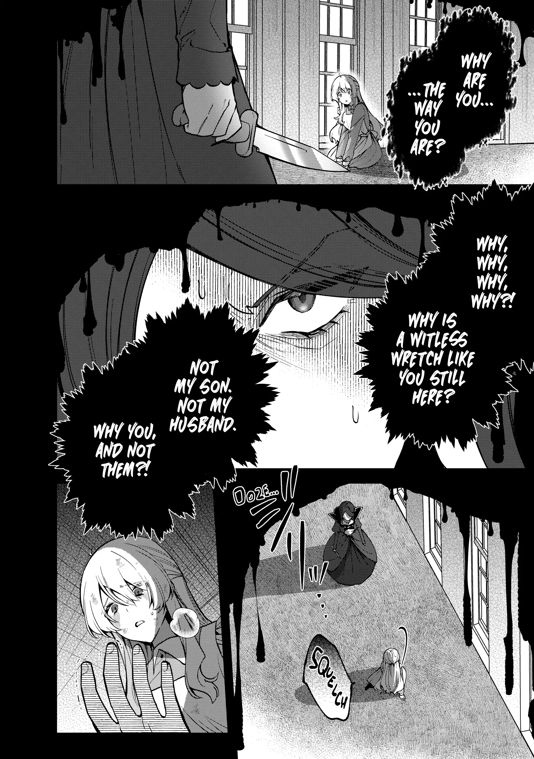 Safe & Sound in the Arms of an Elite Knight Chapter 8 - page 30