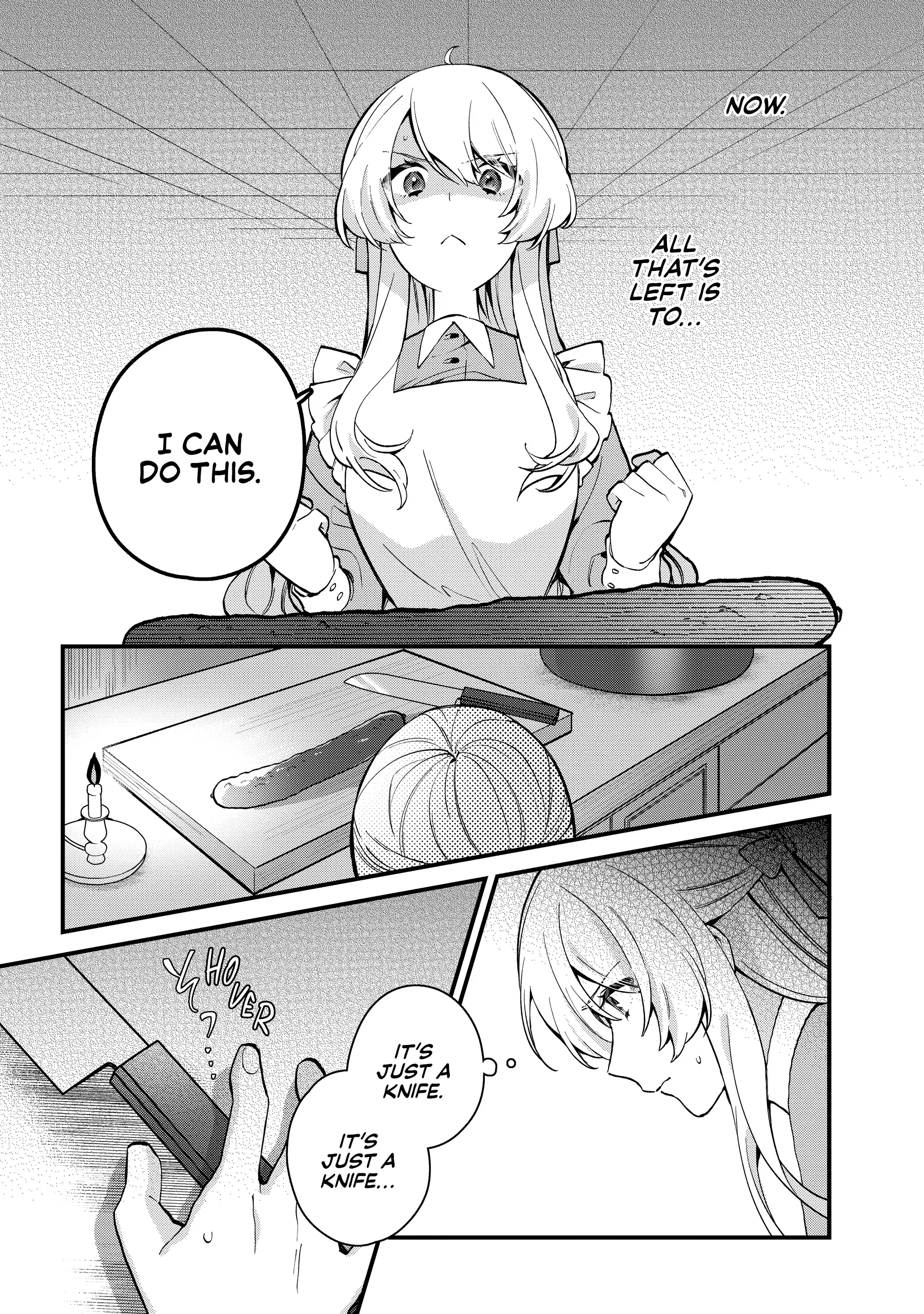 Safe & Sound in the Arms of an Elite Knight Chapter 9 - page 11