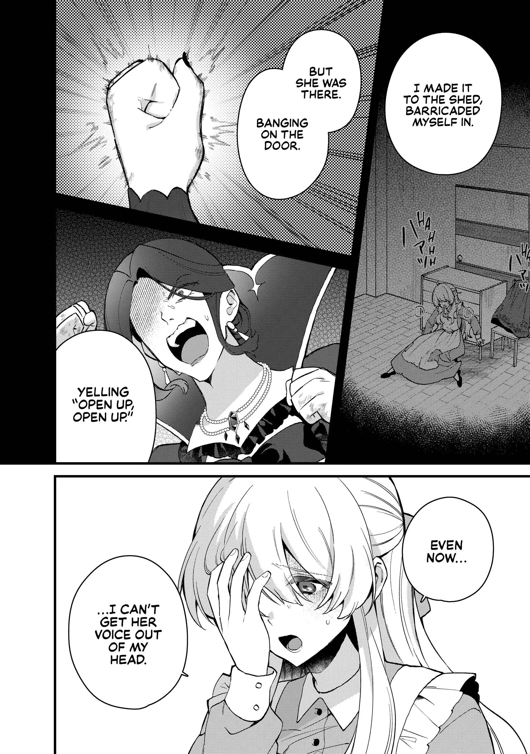 Safe & Sound in the Arms of an Elite Knight Chapter 9 - page 26