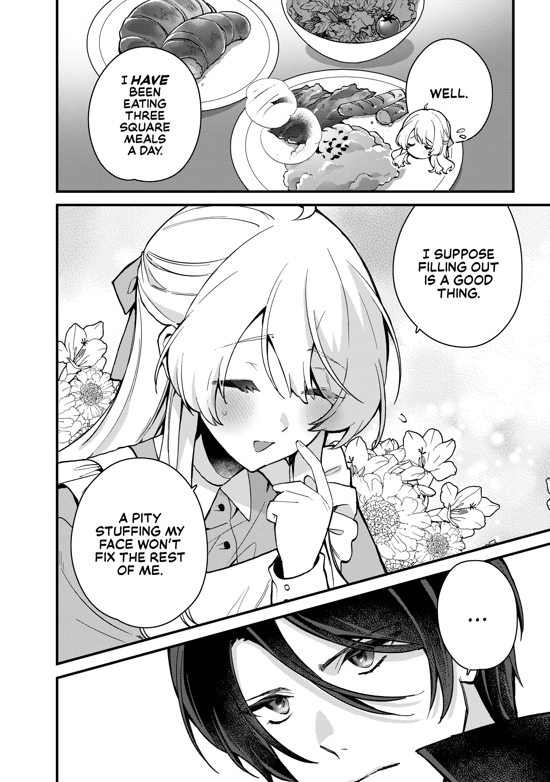 Safe & Sound in the Arms of an Elite Knight Chapter 9 - page 4