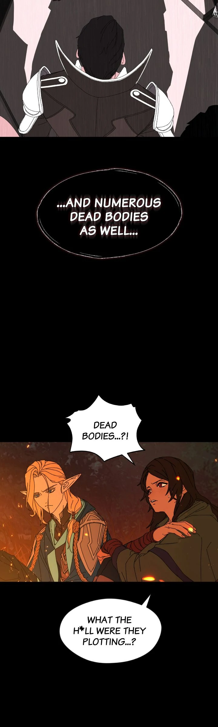 Summoners War: Cross Chapter 36 - page 17