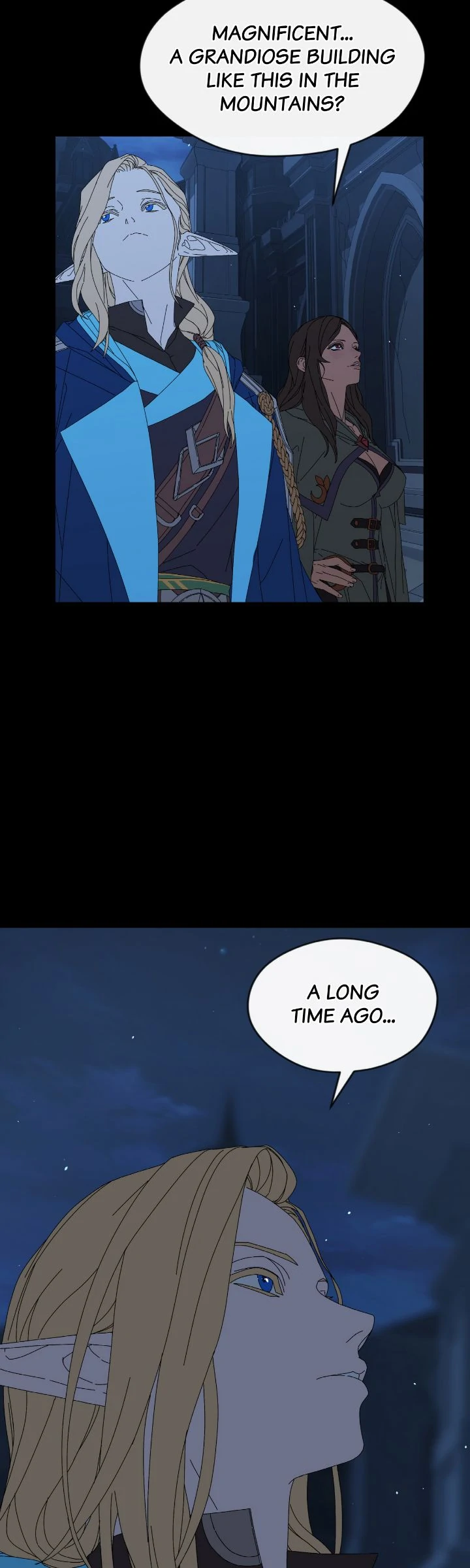 Summoners War: Cross Chapter 36 - page 36