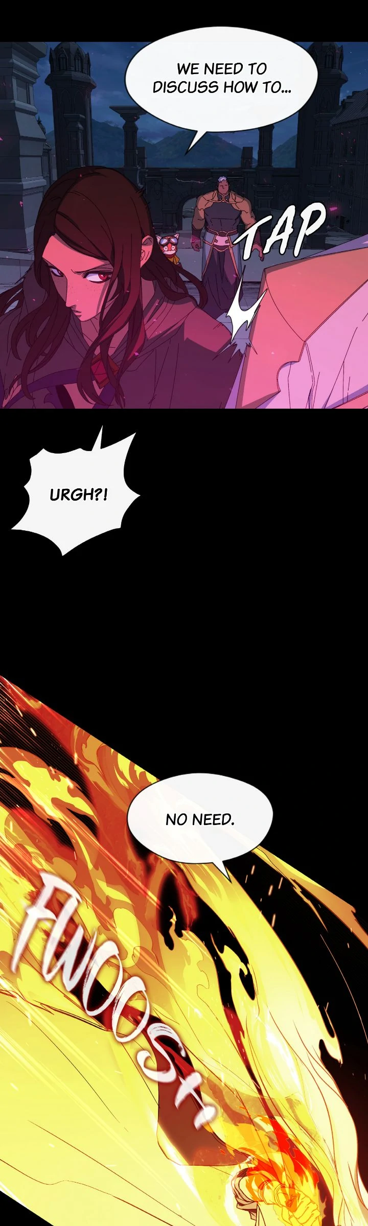 Summoners War: Cross Chapter 36 - page 39