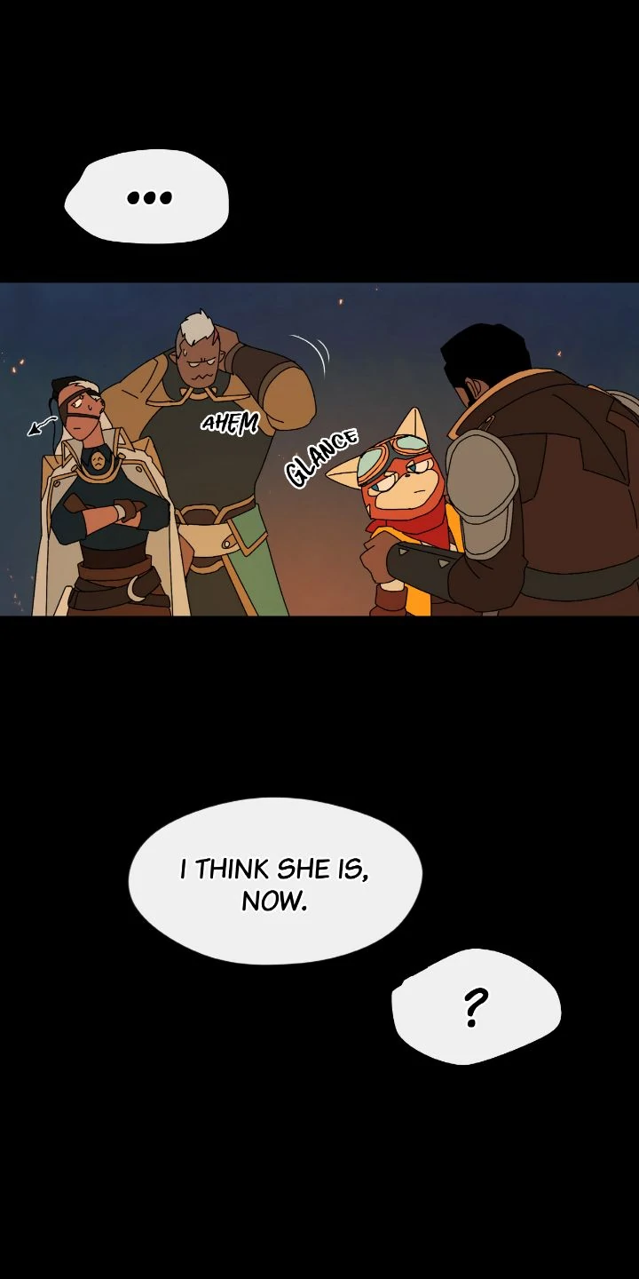 Summoners War: Cross Chapter 36 - page 5